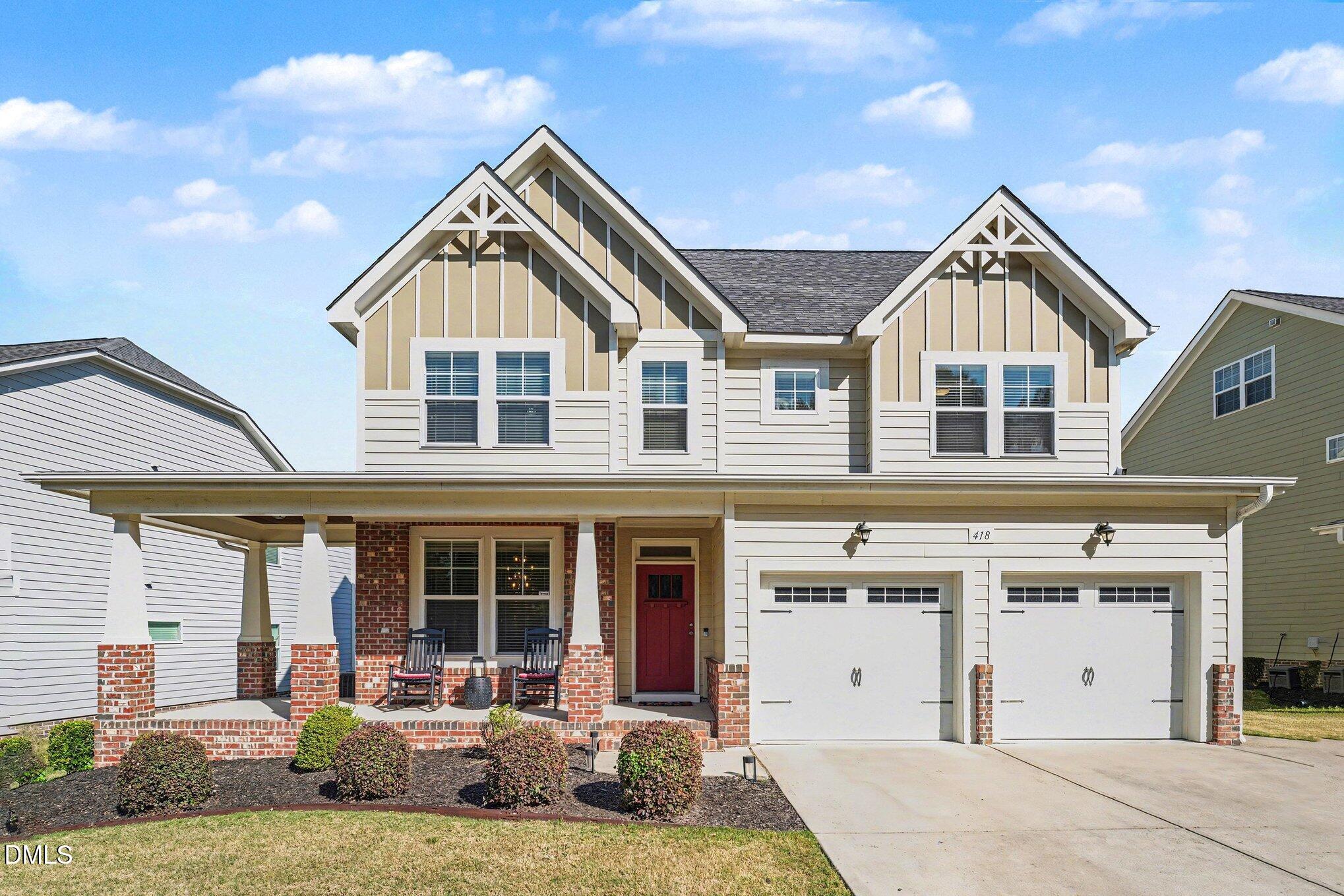 418 Banner Blue Court