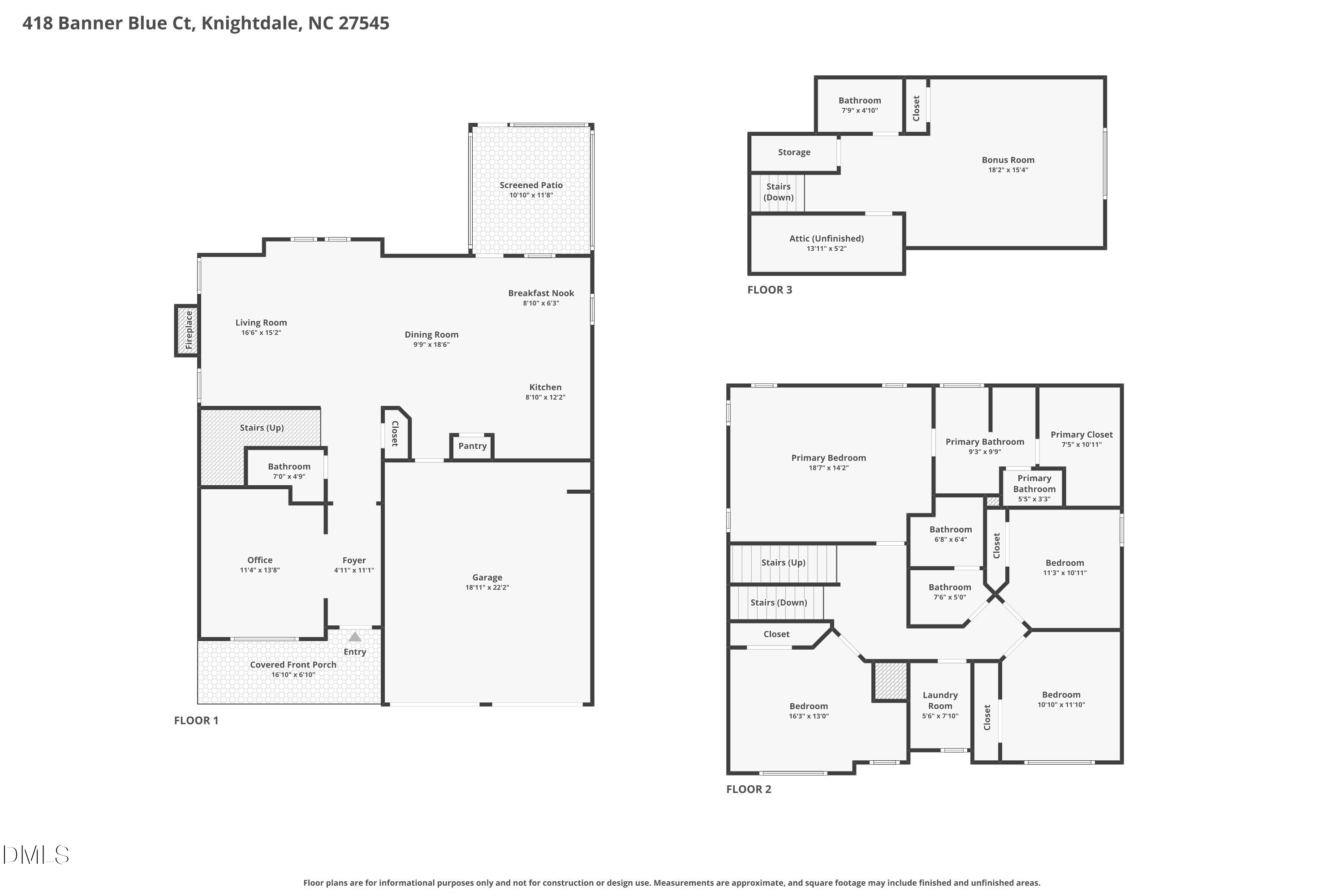 418 Banner Blue Court