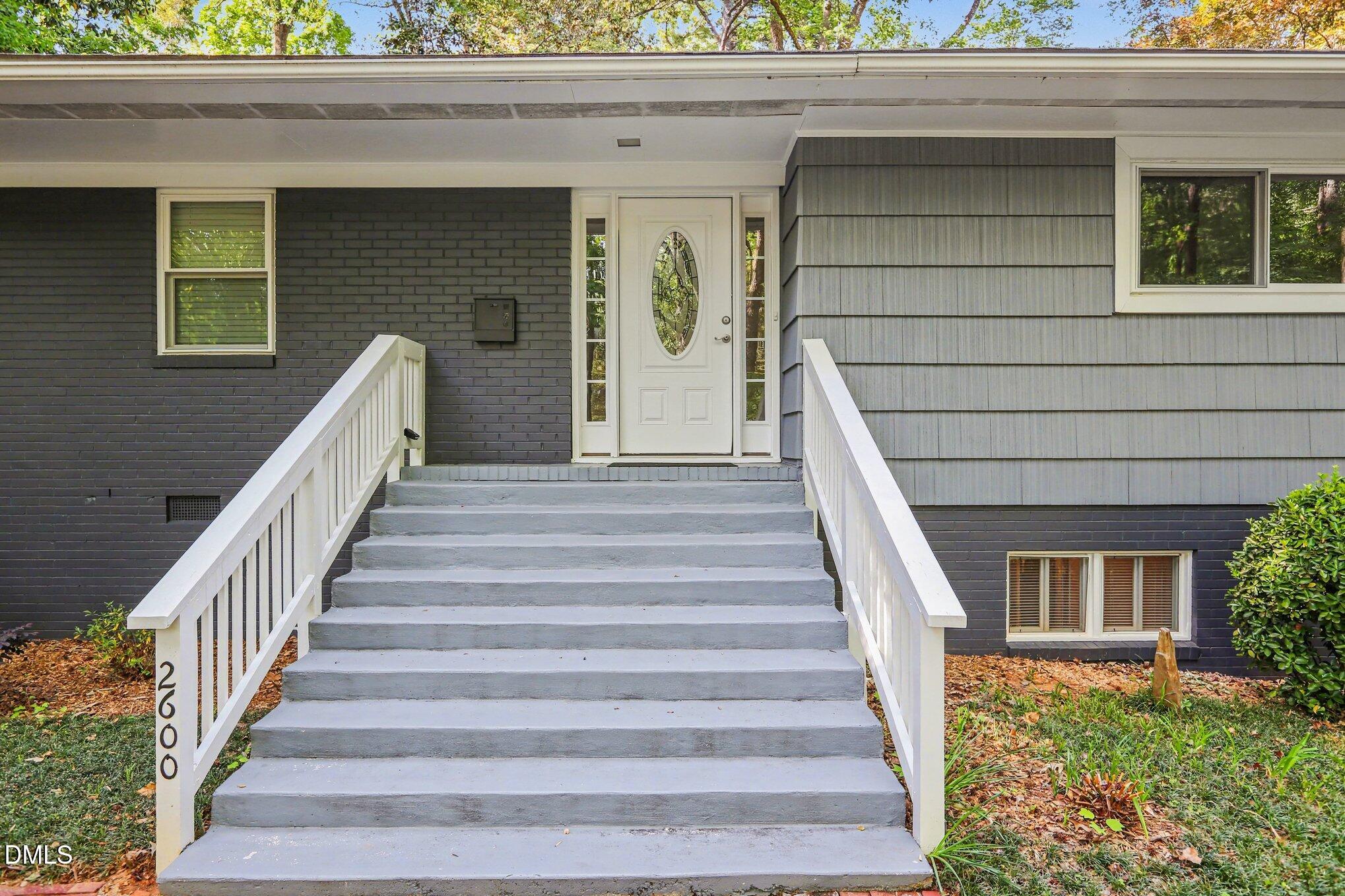 2600 Wade Avenue