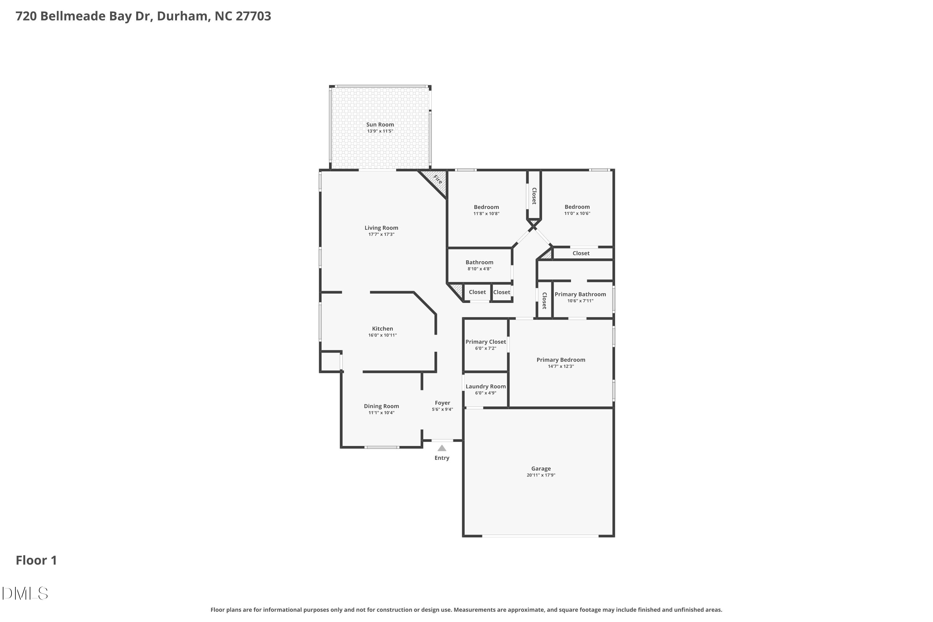 720 Bellmeade Bay Drive