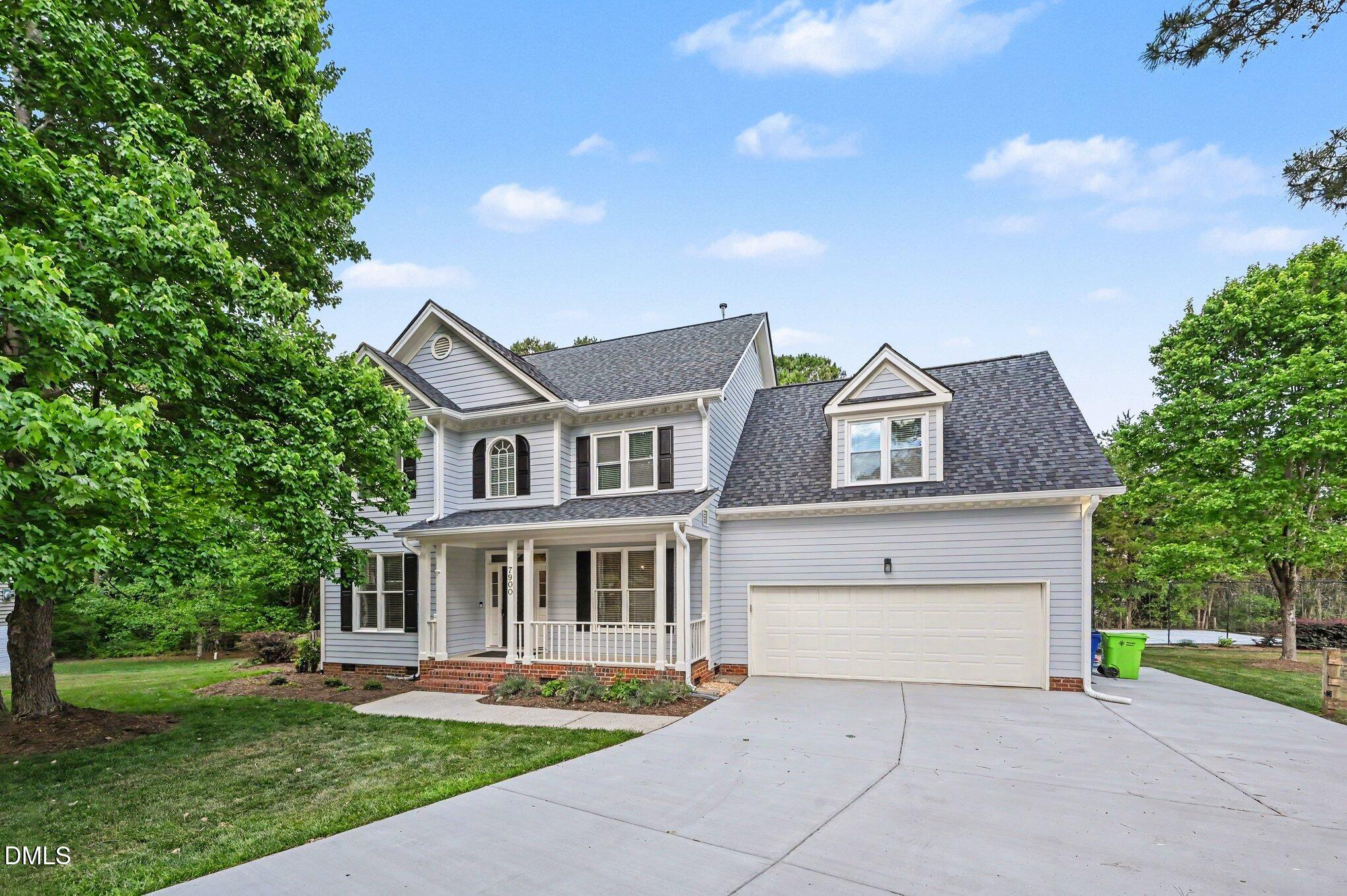 7900 Pony Pasture Court