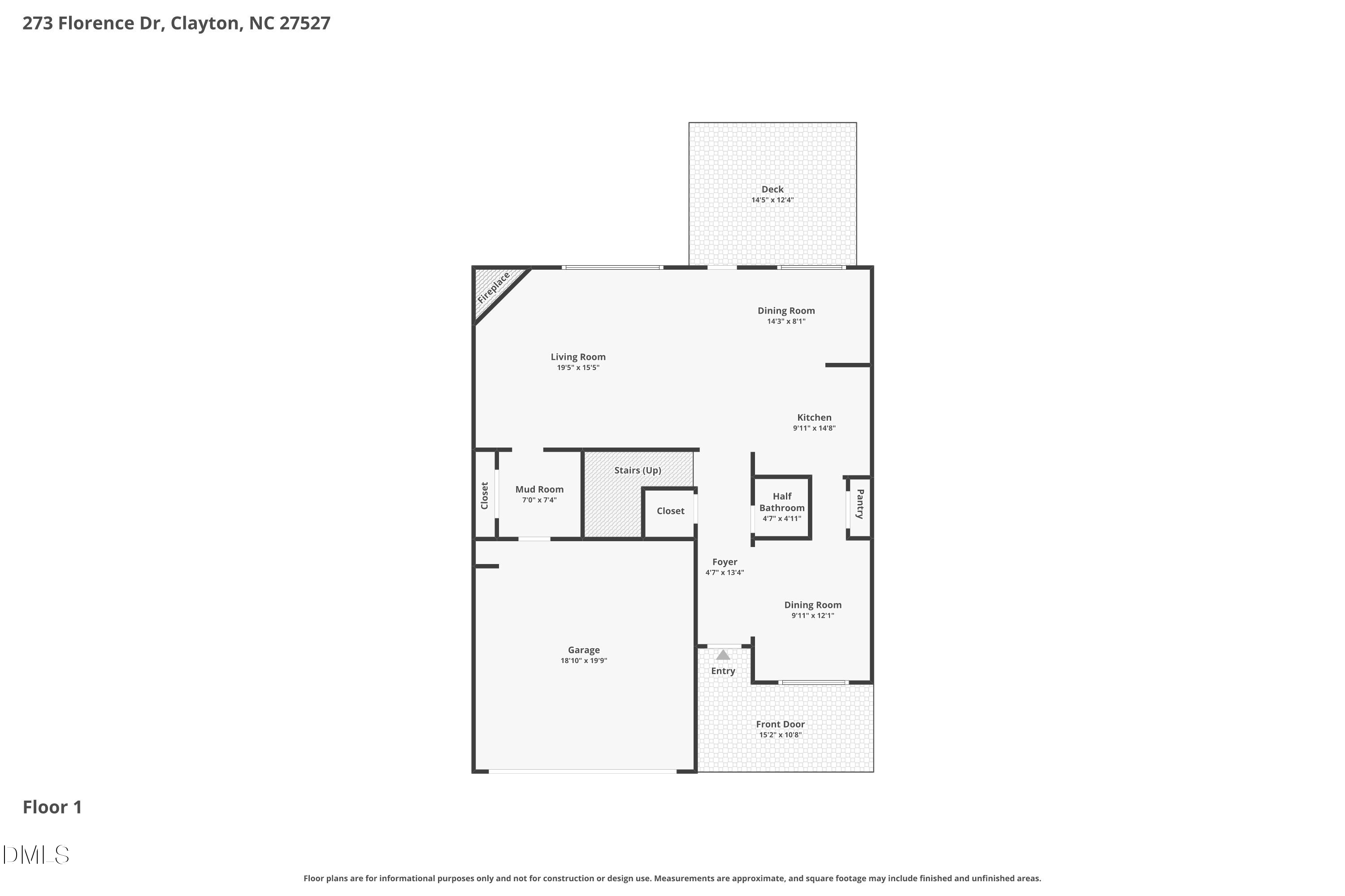 273 Florence Drive