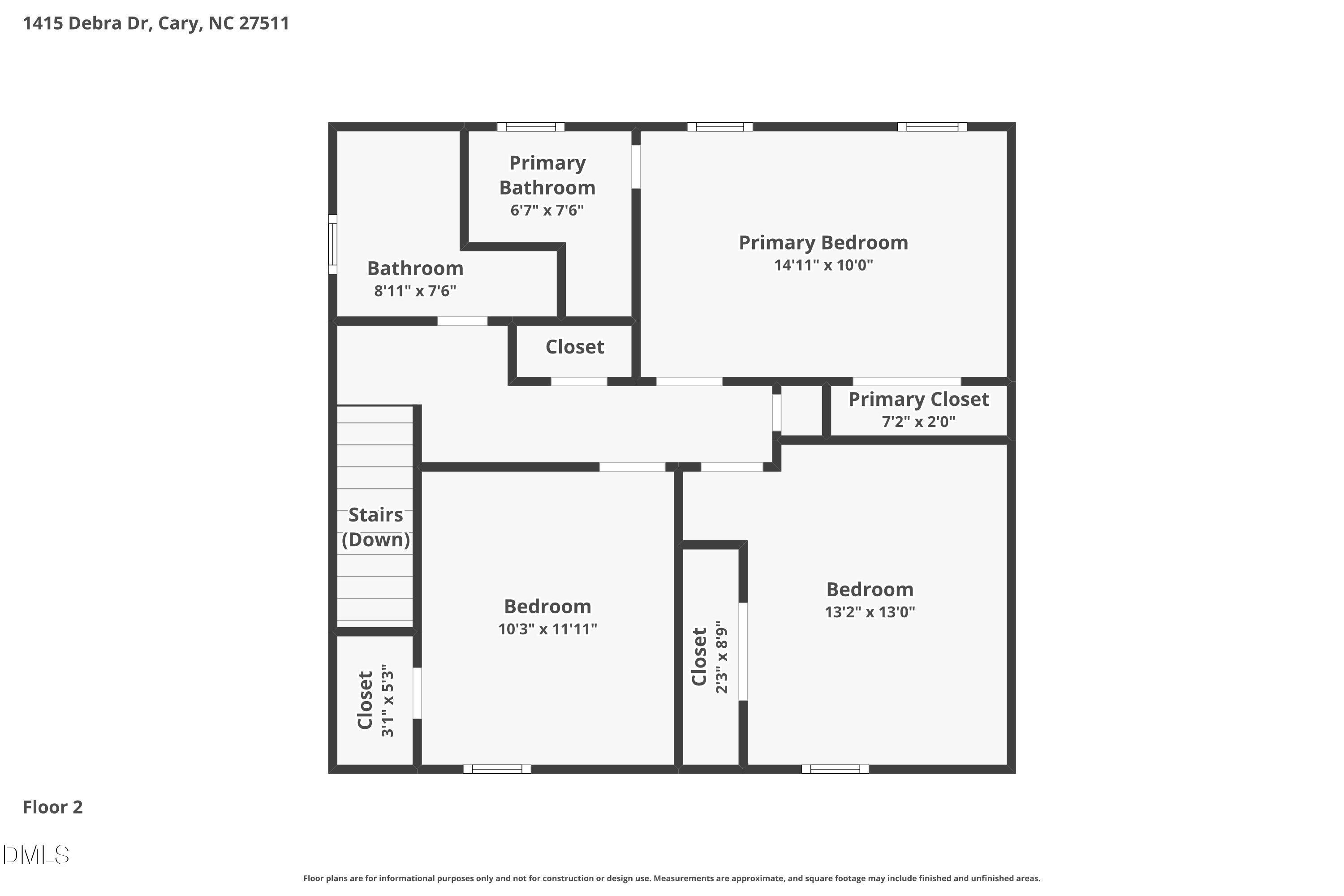 1415 Debra Drive