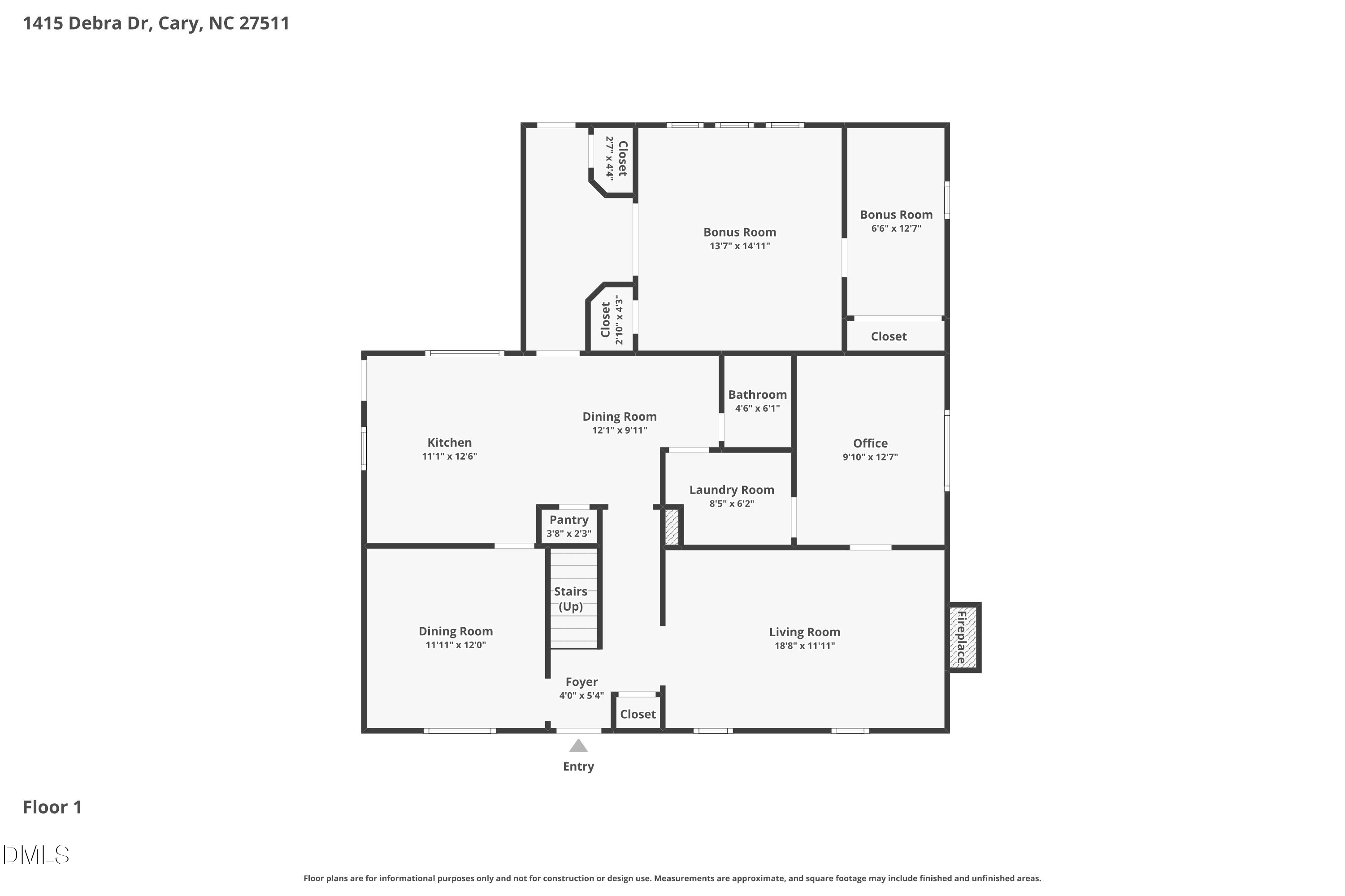 1415 Debra Drive