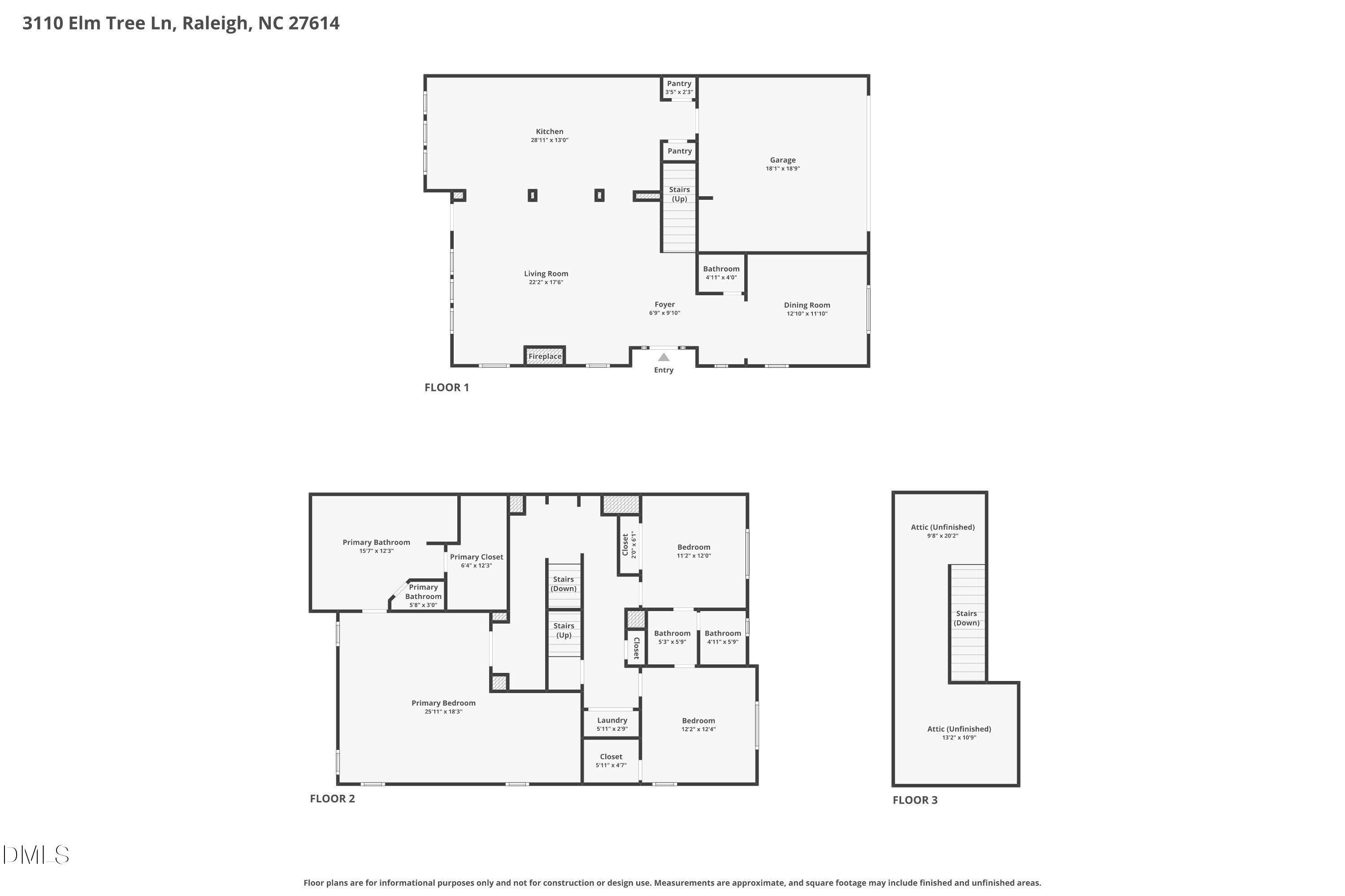 3110 Elm Tree Lane