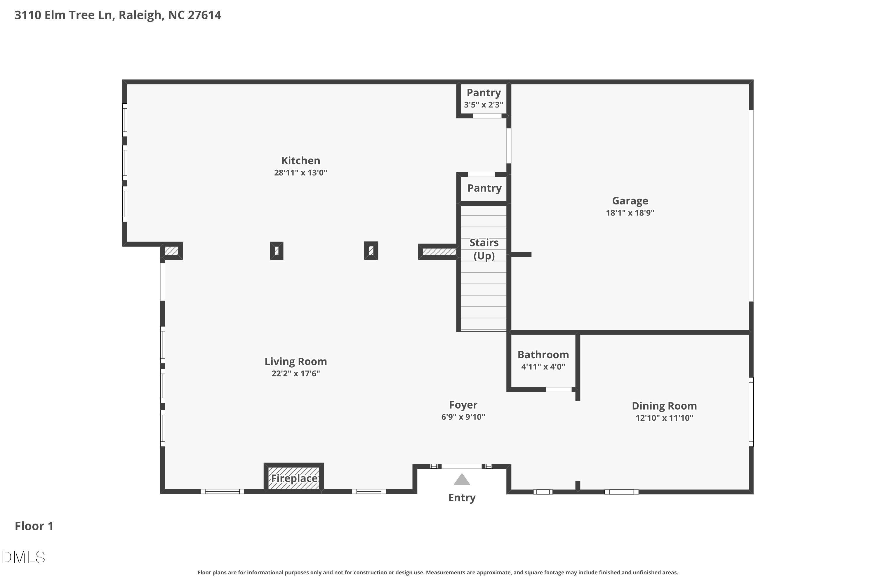 3110 Elm Tree Lane