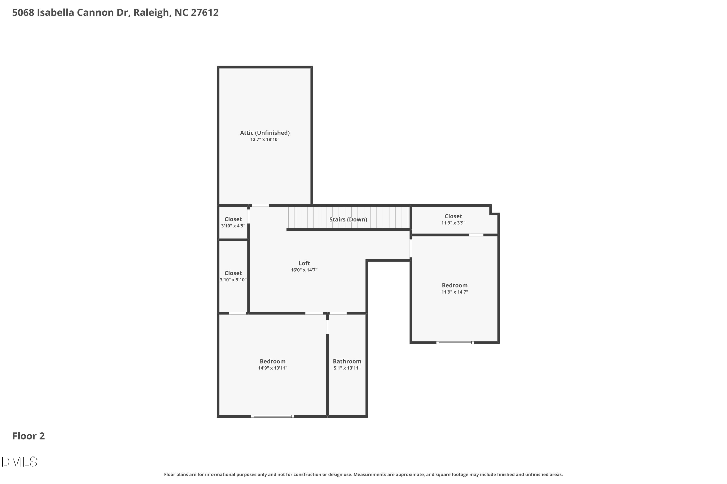 5068 Isabella Cannon Drive
