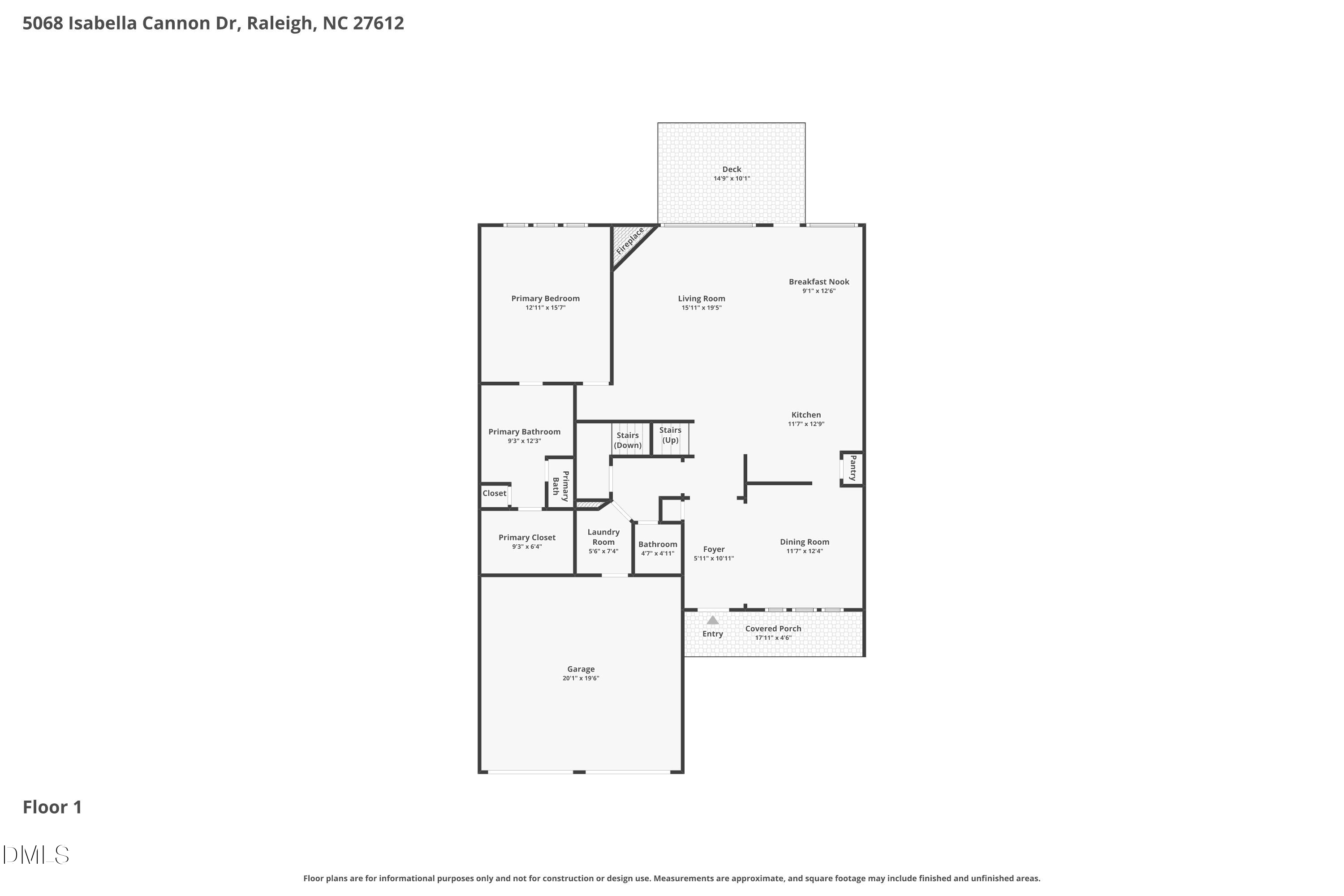 5068 Isabella Cannon Drive