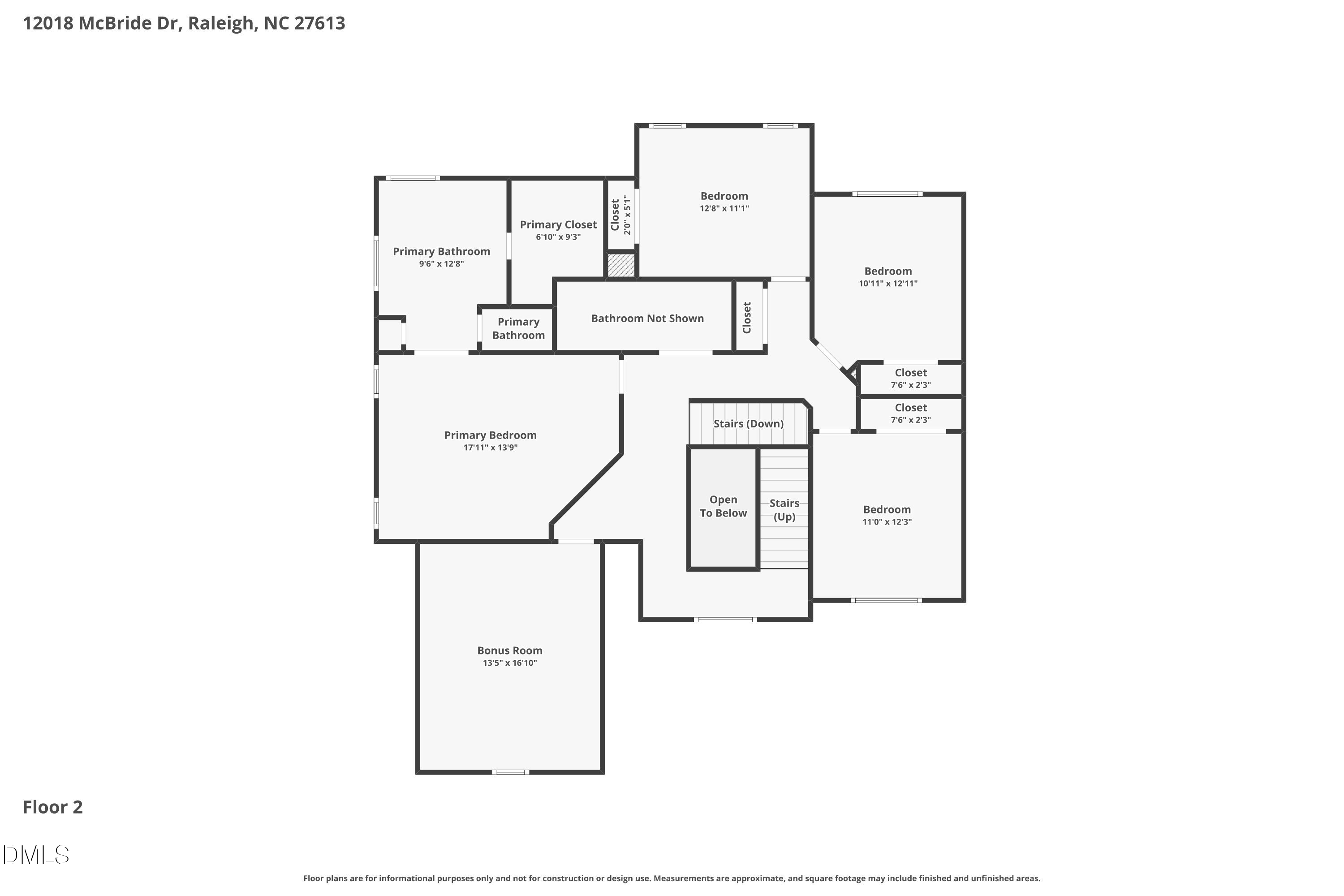 12018 Mcbride Drive