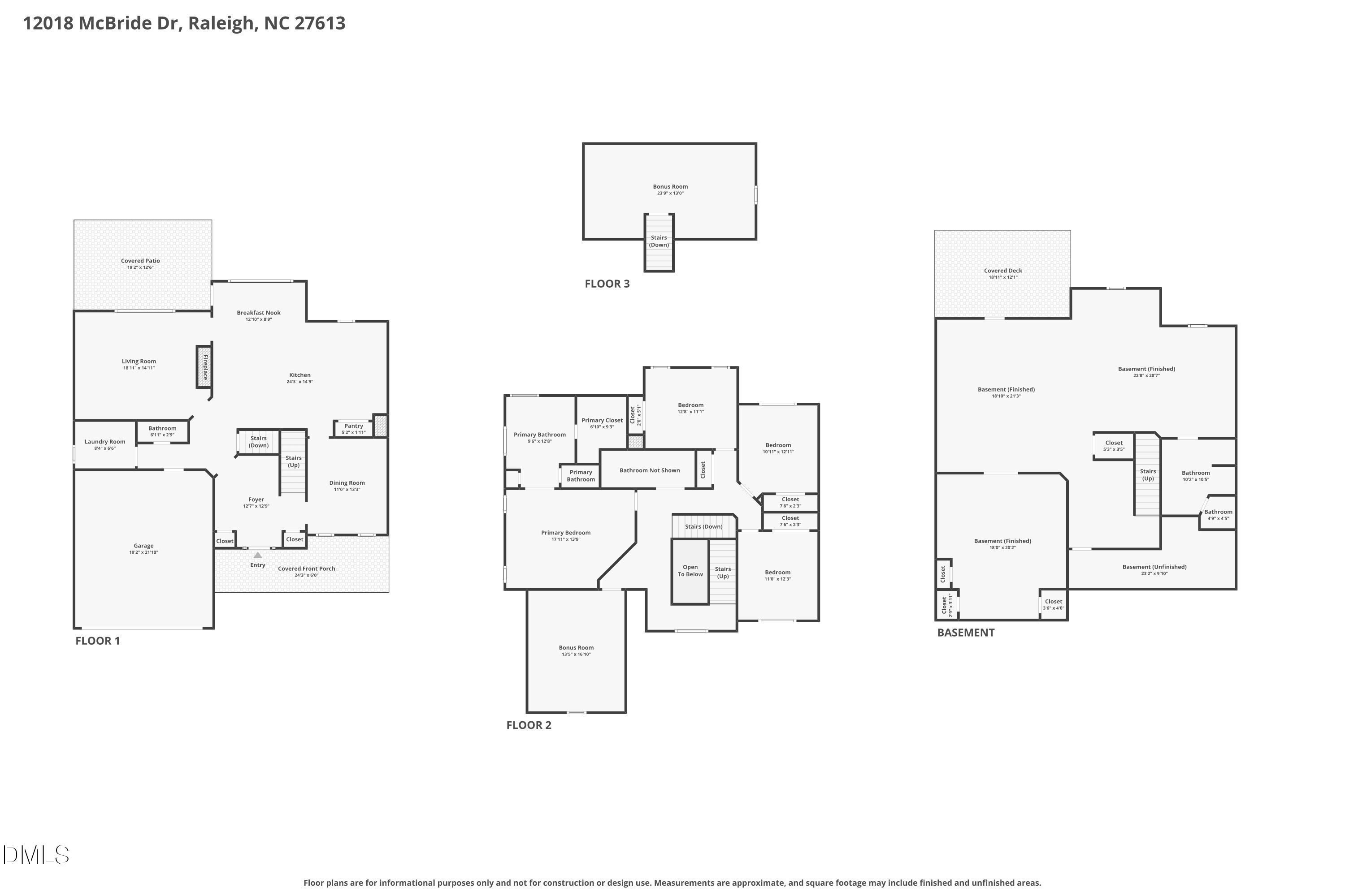 12018 Mcbride Drive