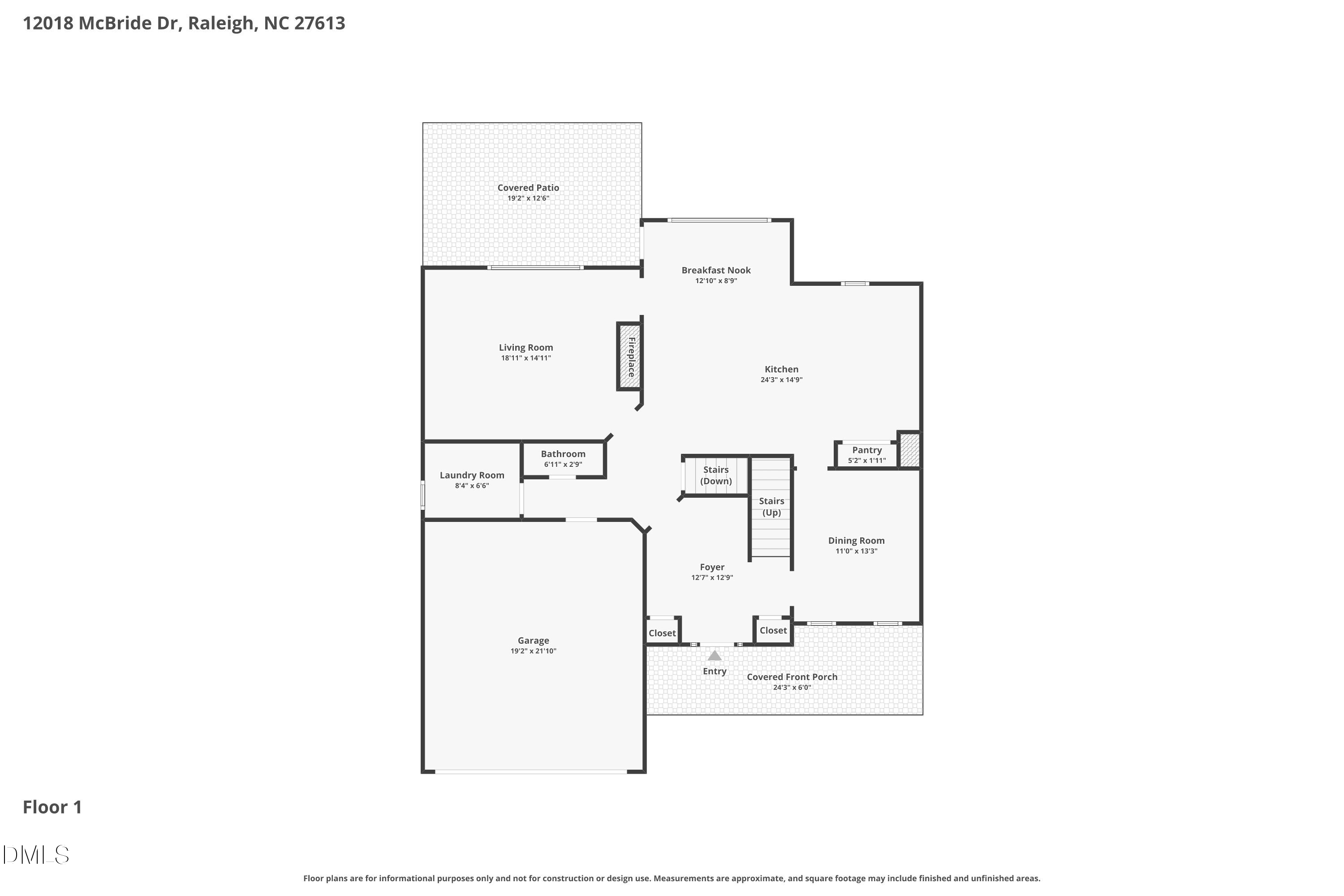 12018 Mcbride Drive