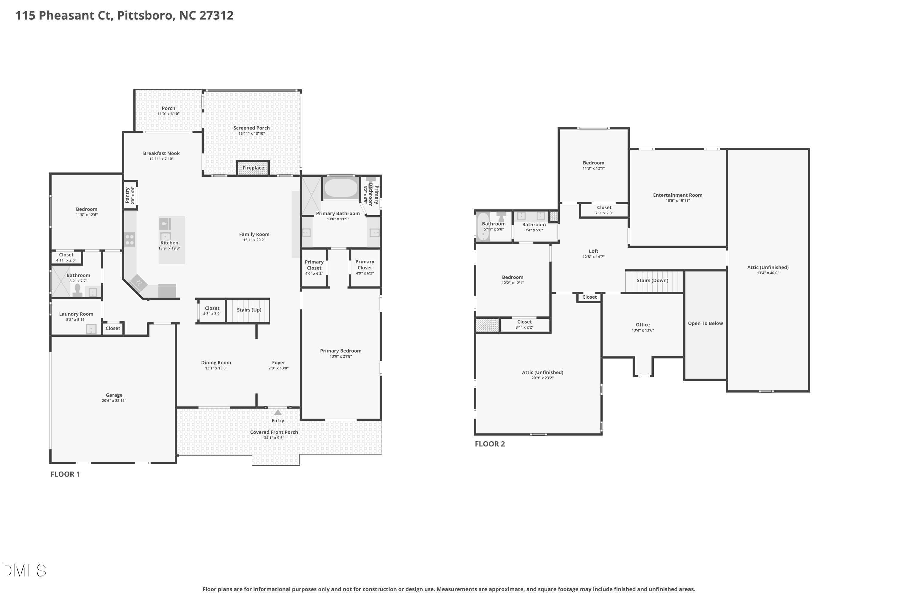 115 Pheasant Court