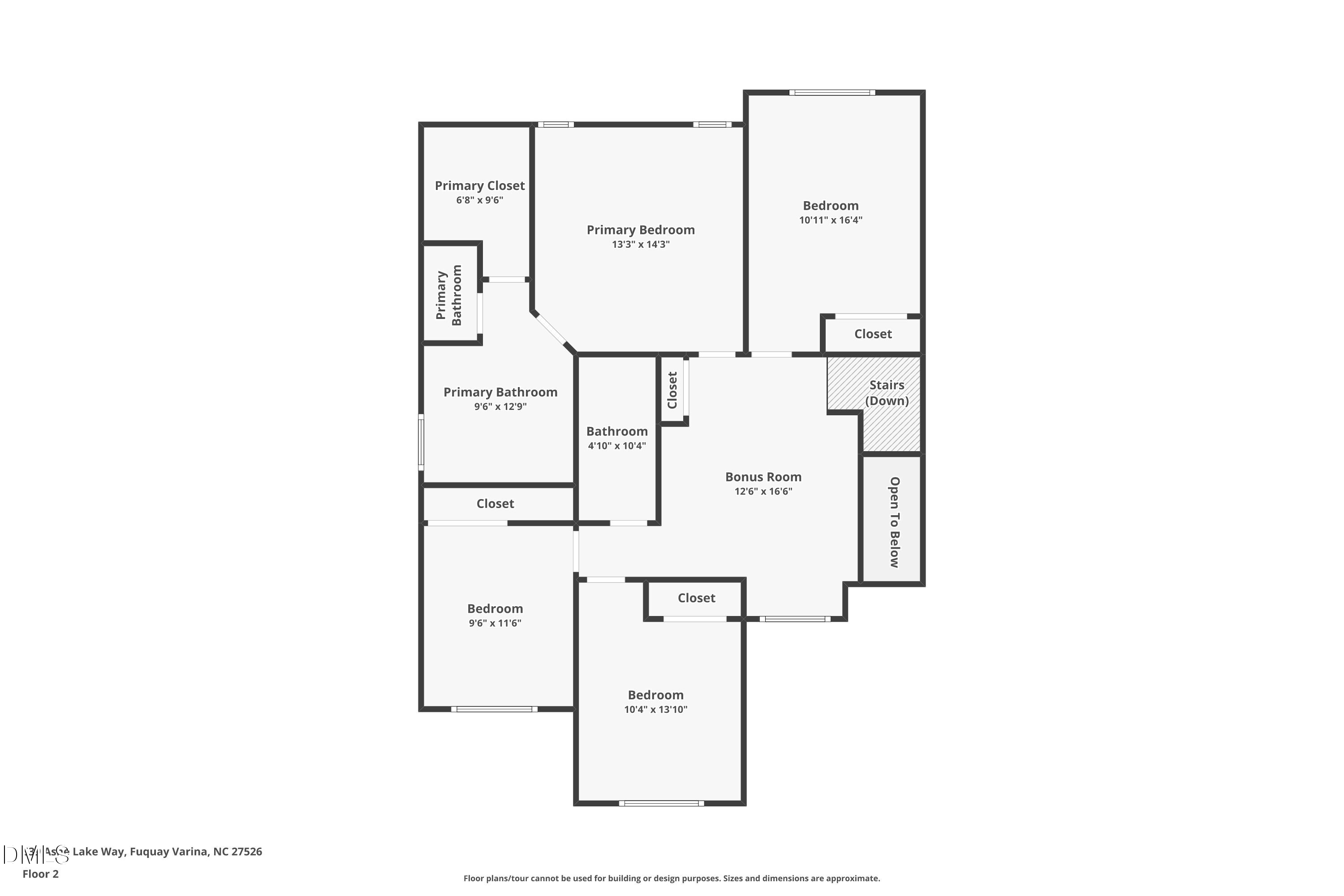 639 Ashe Lake Way