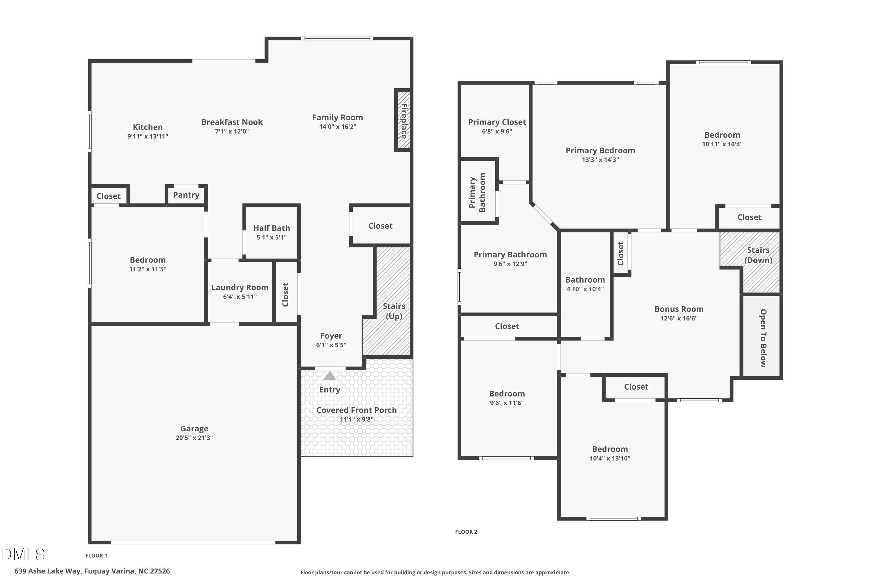 639 Ashe Lake Way