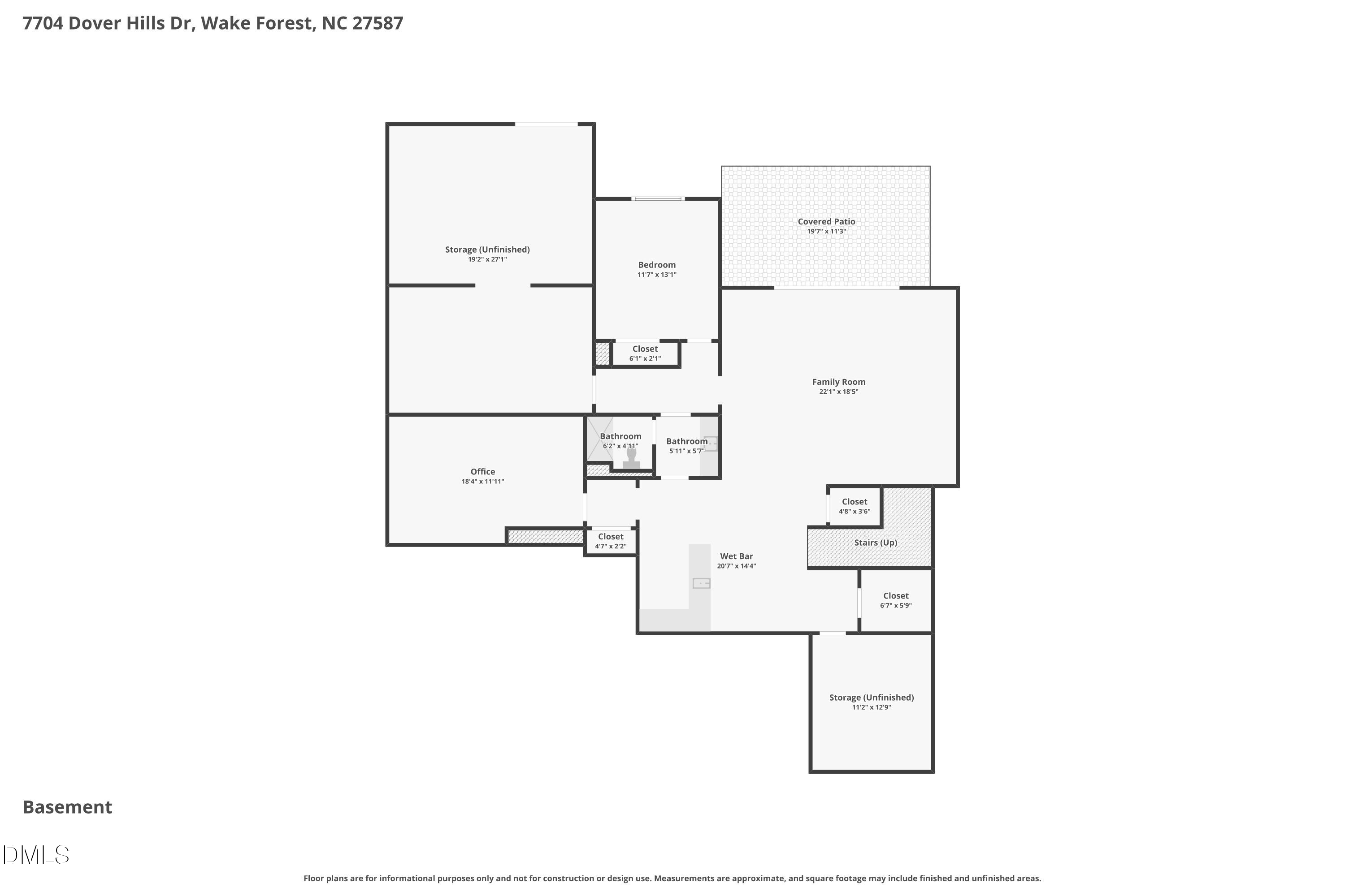 7704 Dover Hills Drive