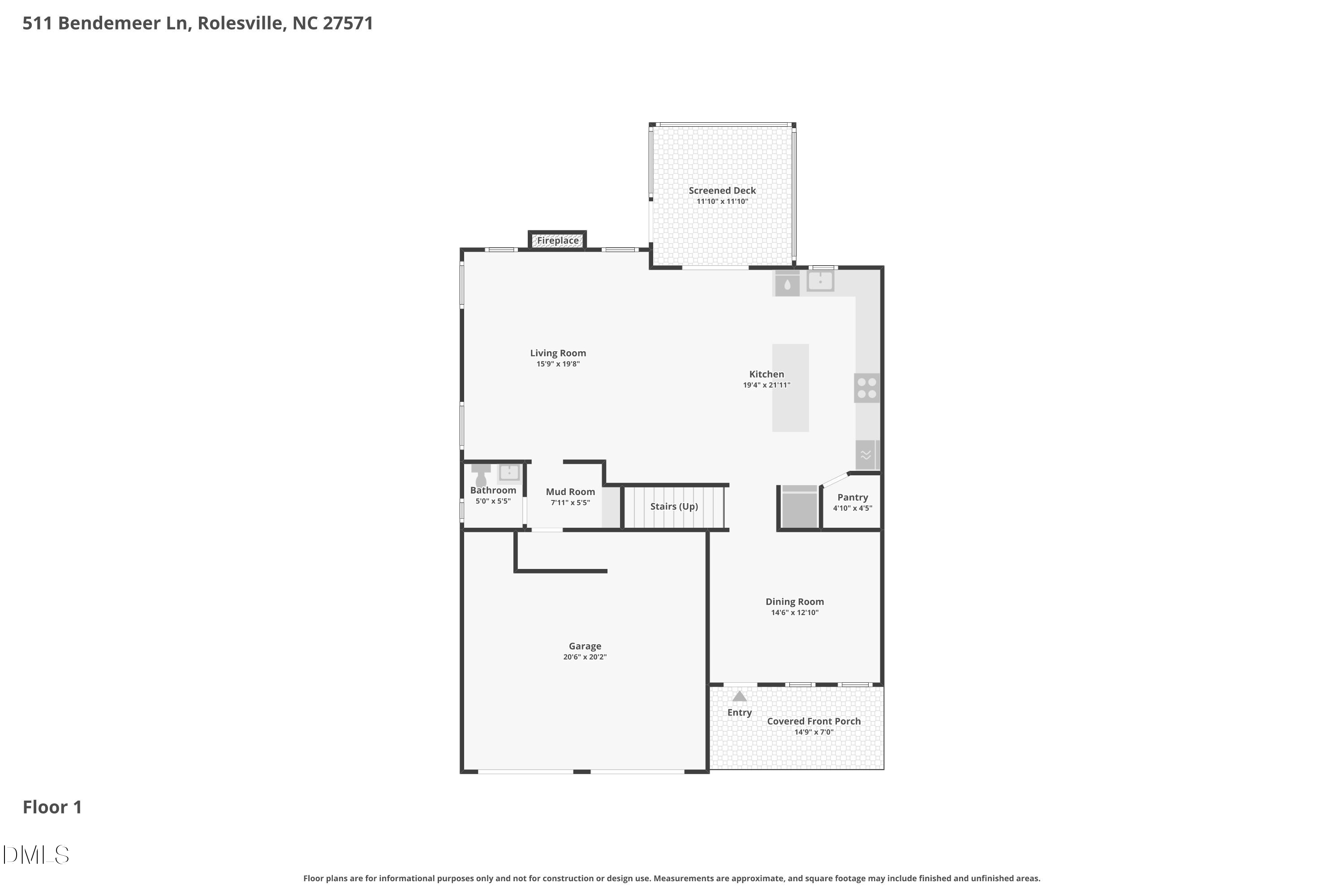 511 Bendemeer Lane