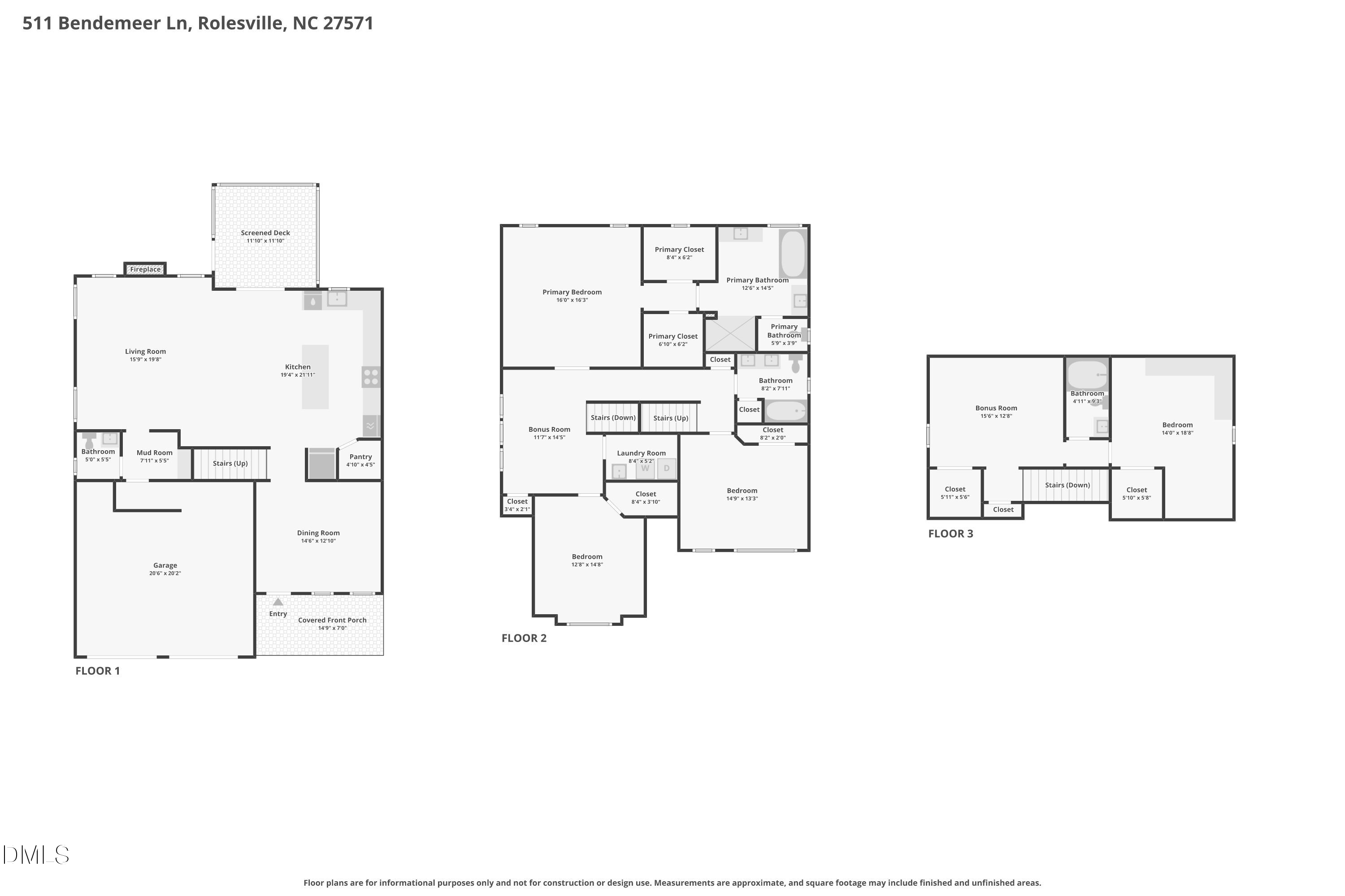 511 Bendemeer Lane