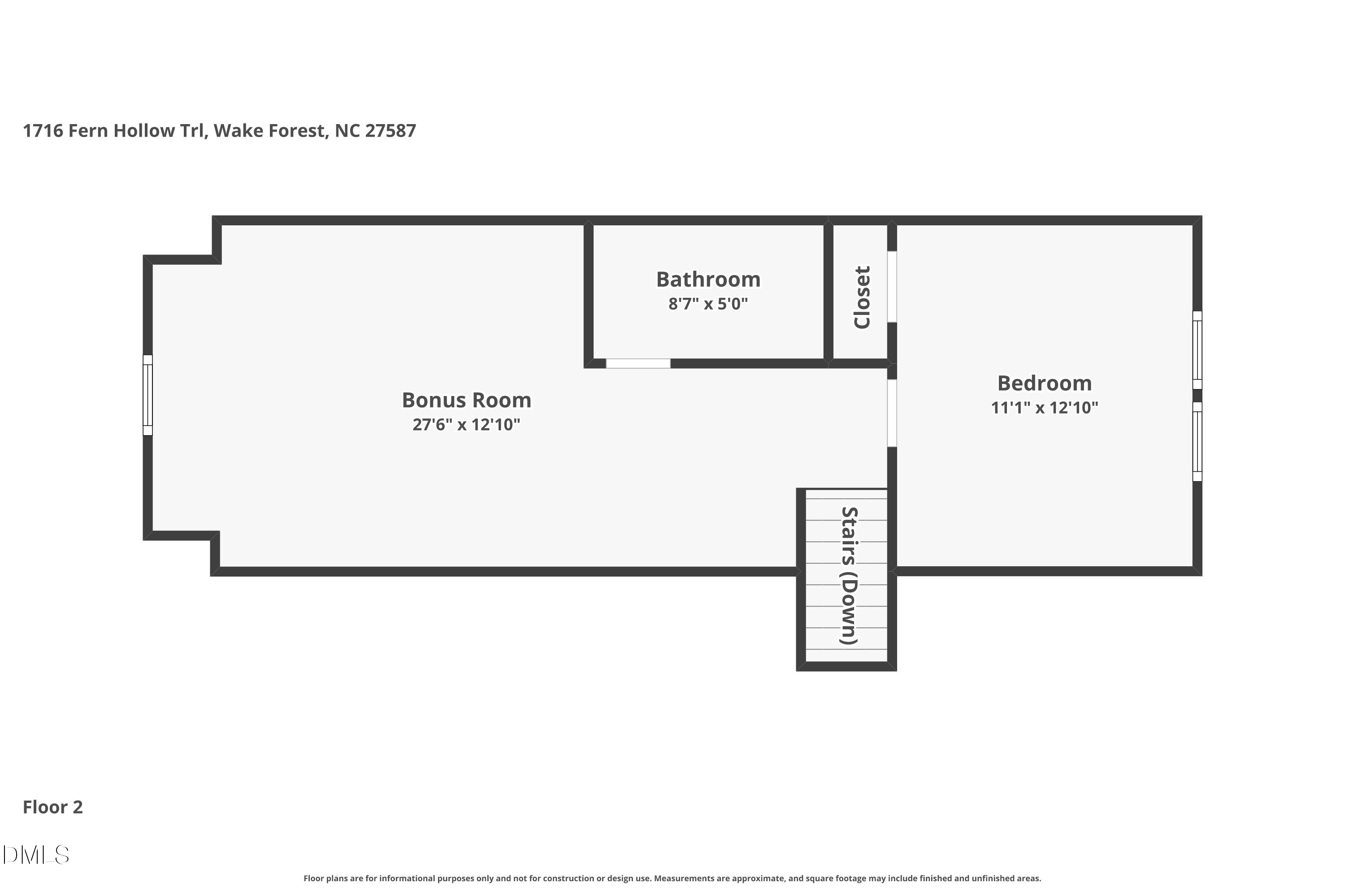1716 Fern Hollow Trail