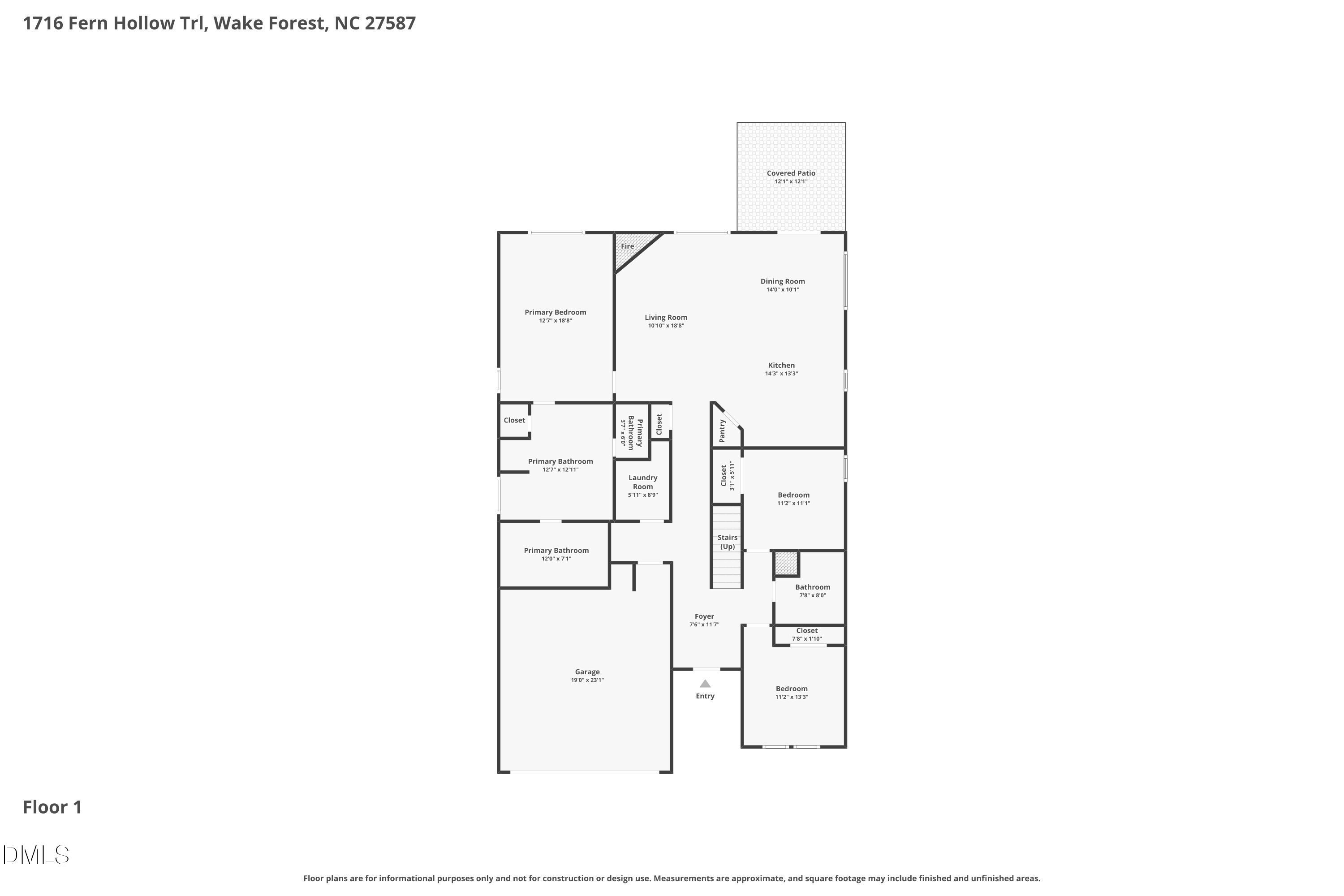 1716 Fern Hollow Trail