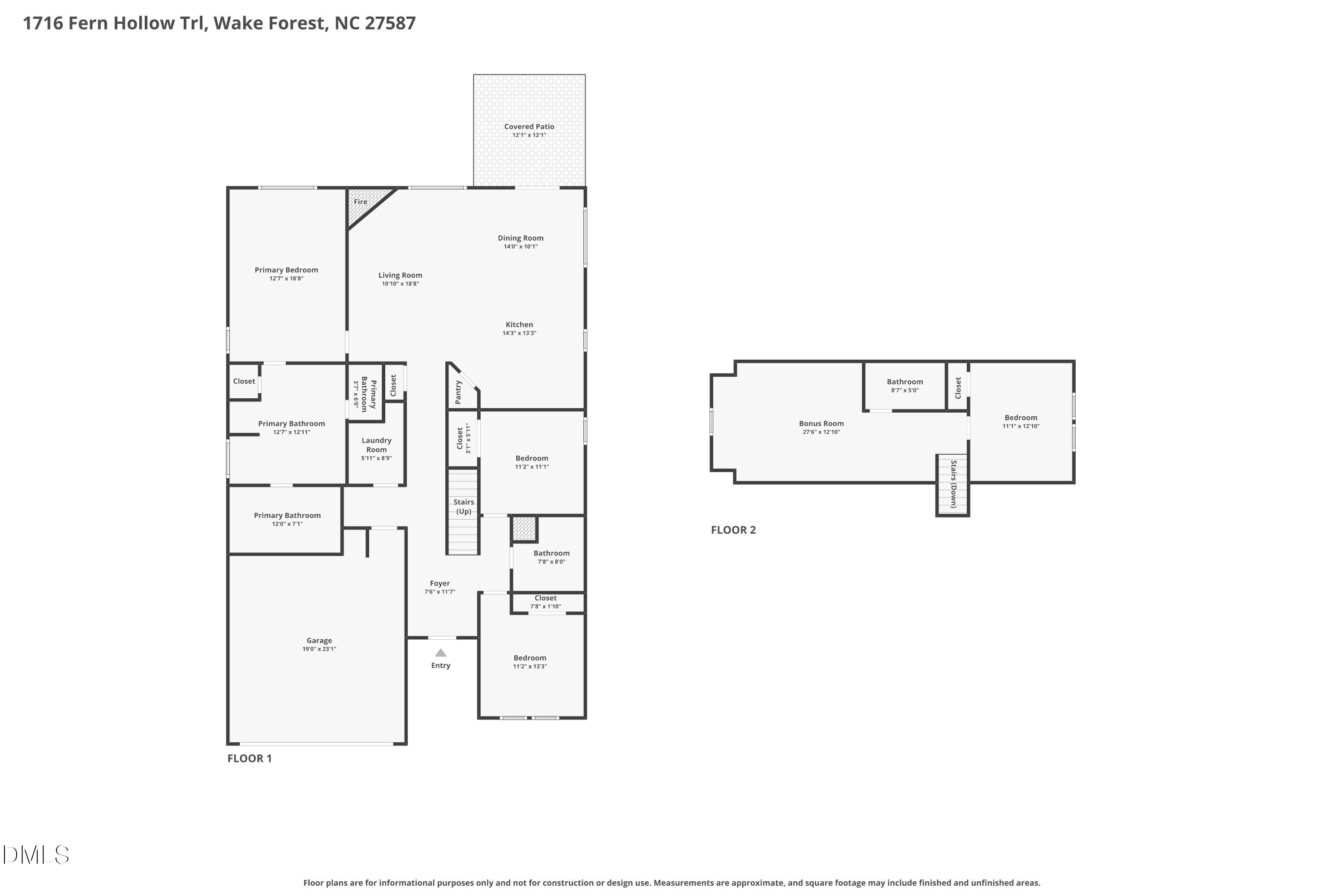 1716 Fern Hollow Trail