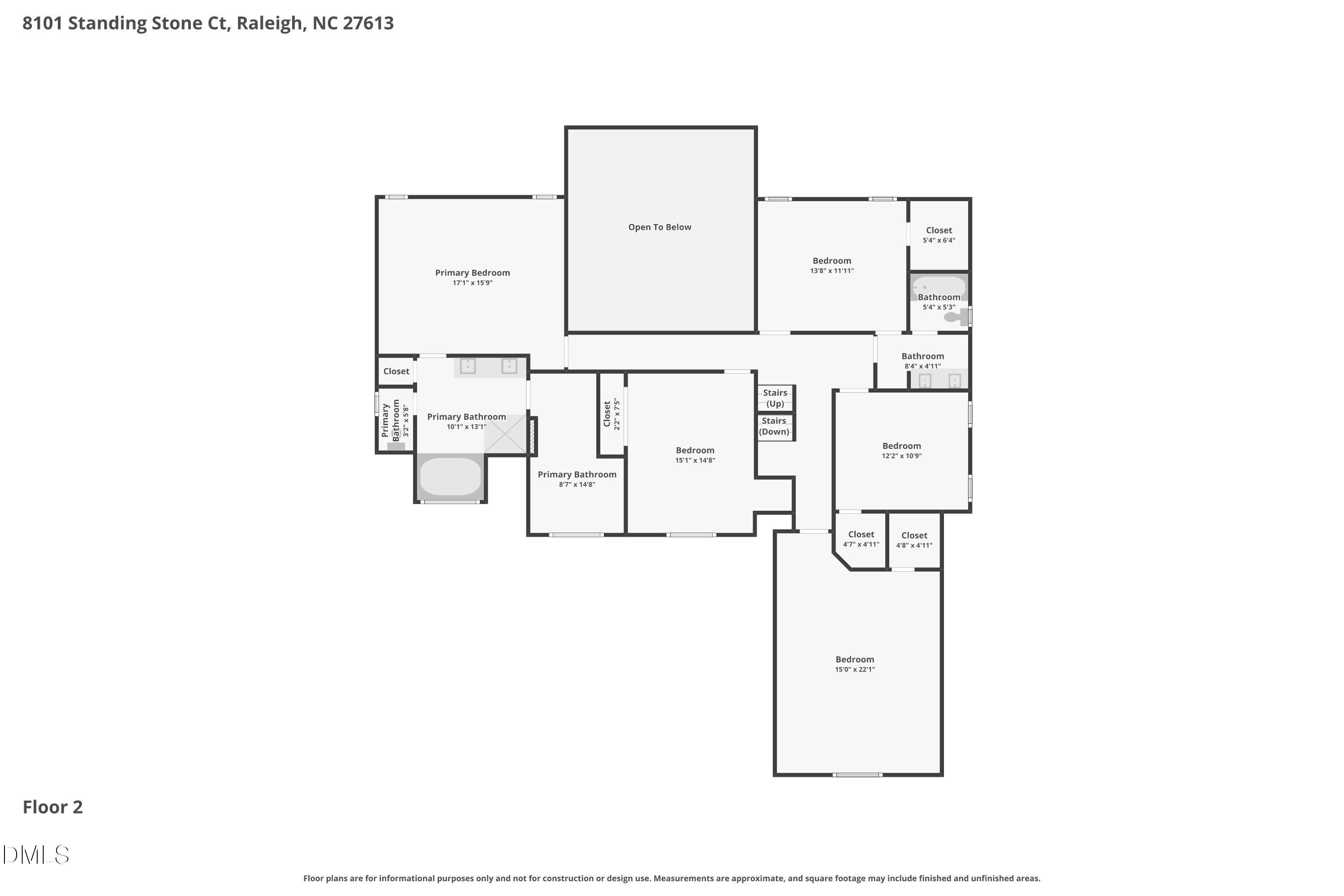 8101 Standing Stone Court