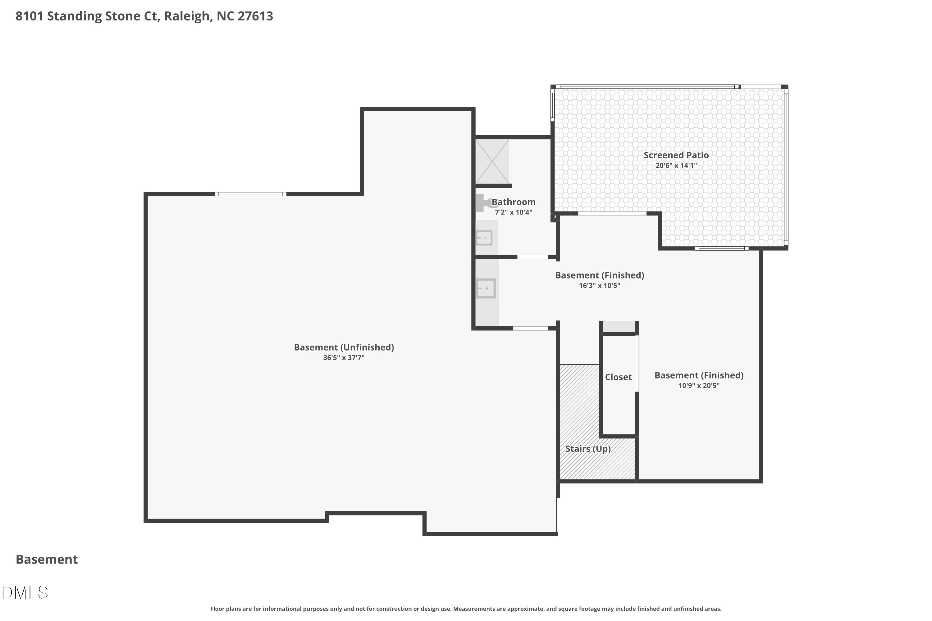 8101 Standing Stone Court