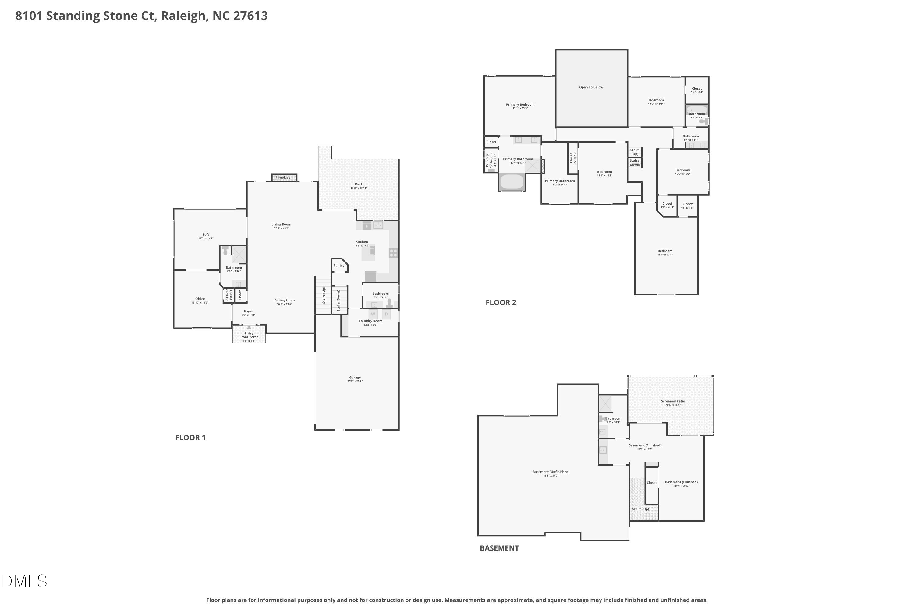 8101 Standing Stone Court