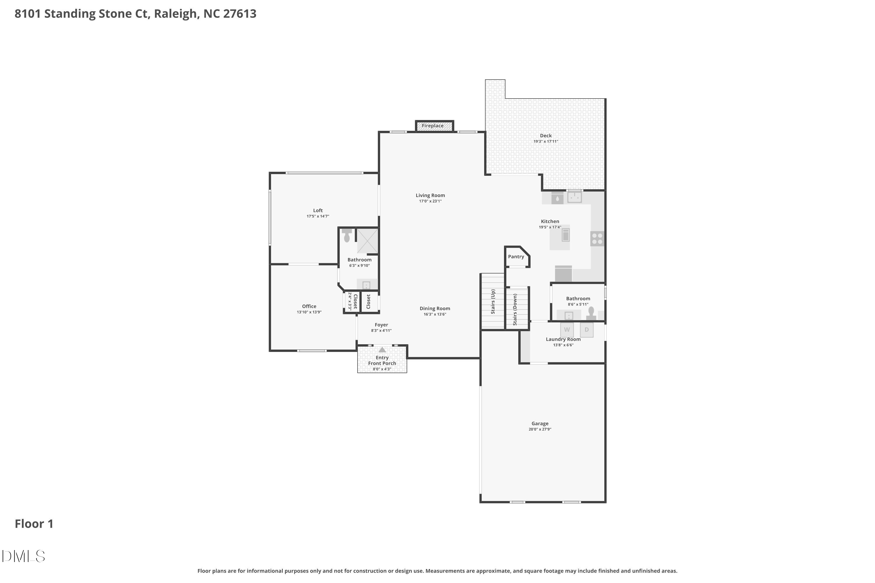 8101 Standing Stone Court