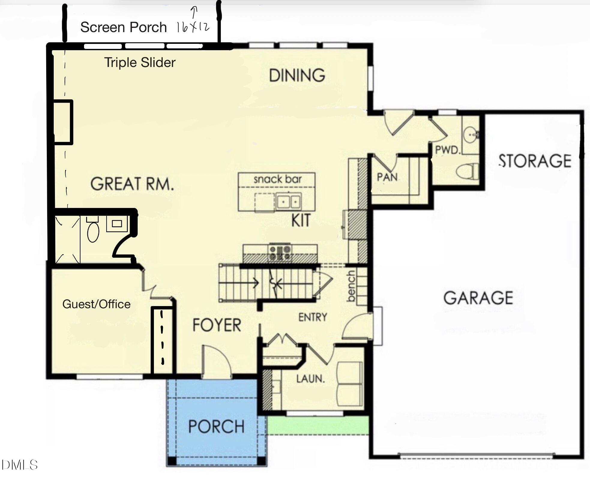 104 Spring Grove Drive