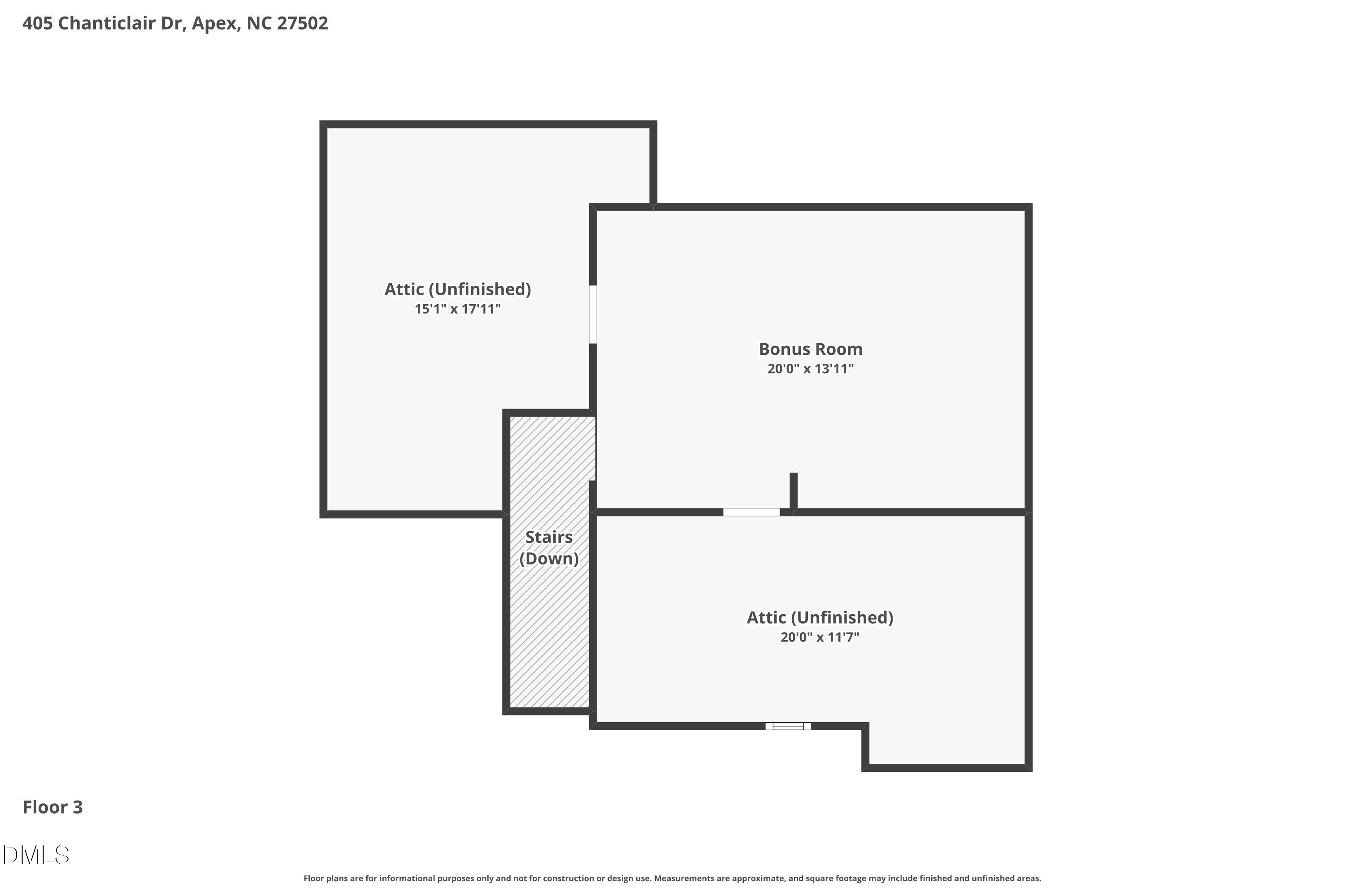 405 Chanticlair Drive