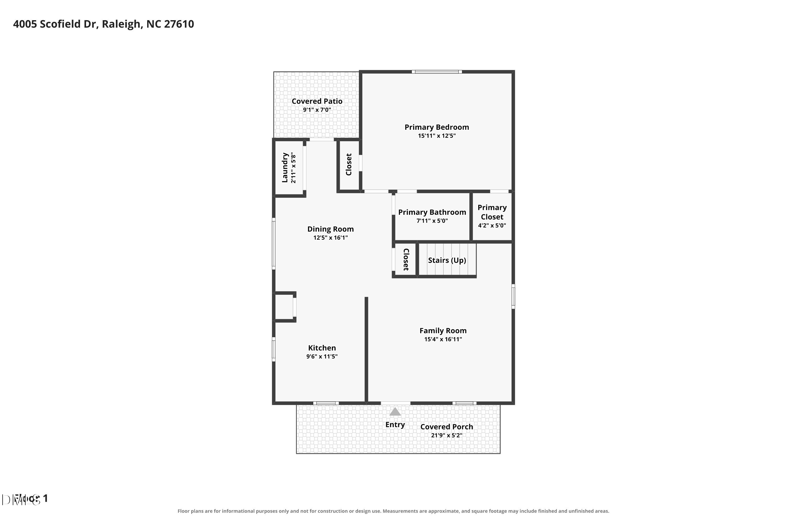 4005 Scofield Drive