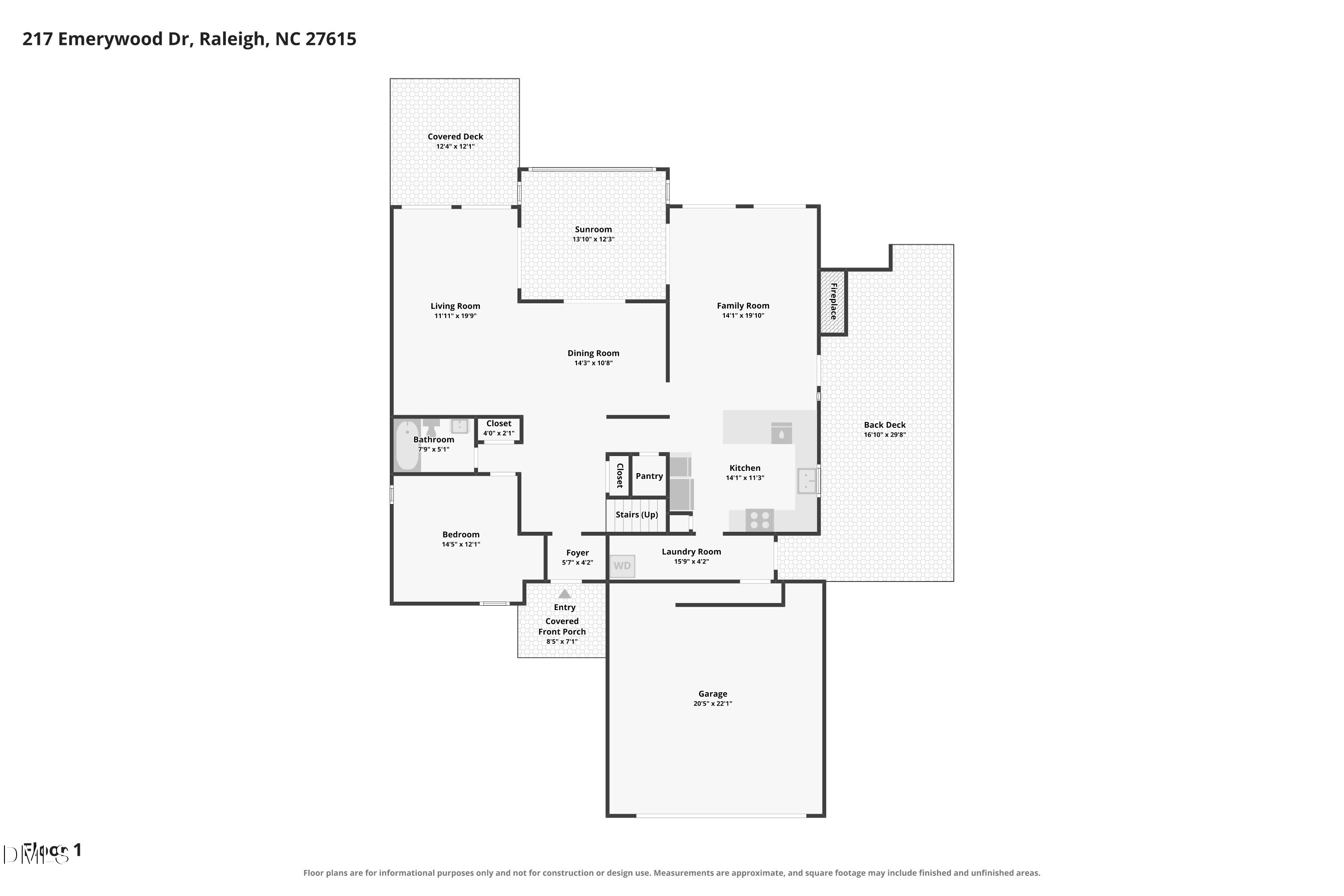 217 Emerywood Drive