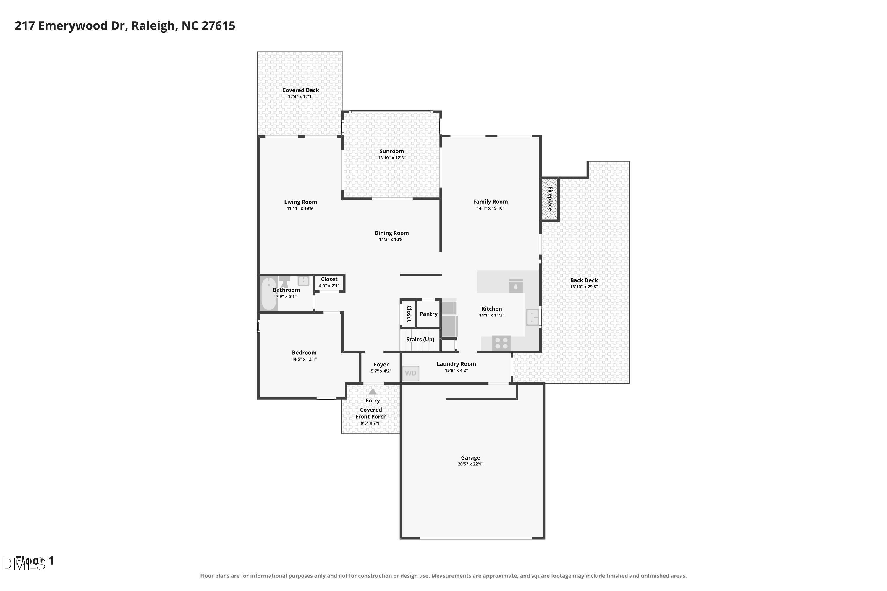 217 Emerywood Drive