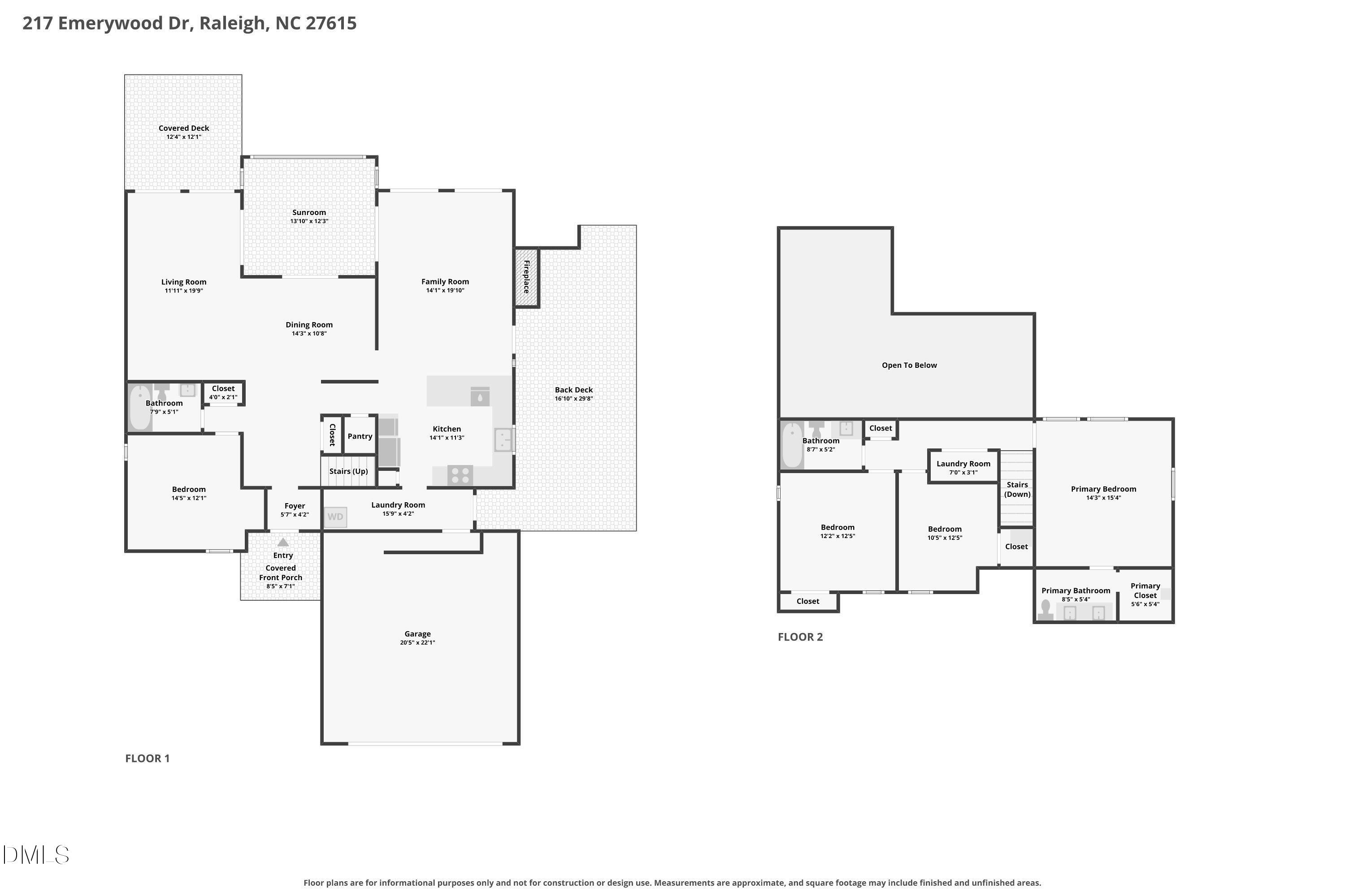 217 Emerywood Drive