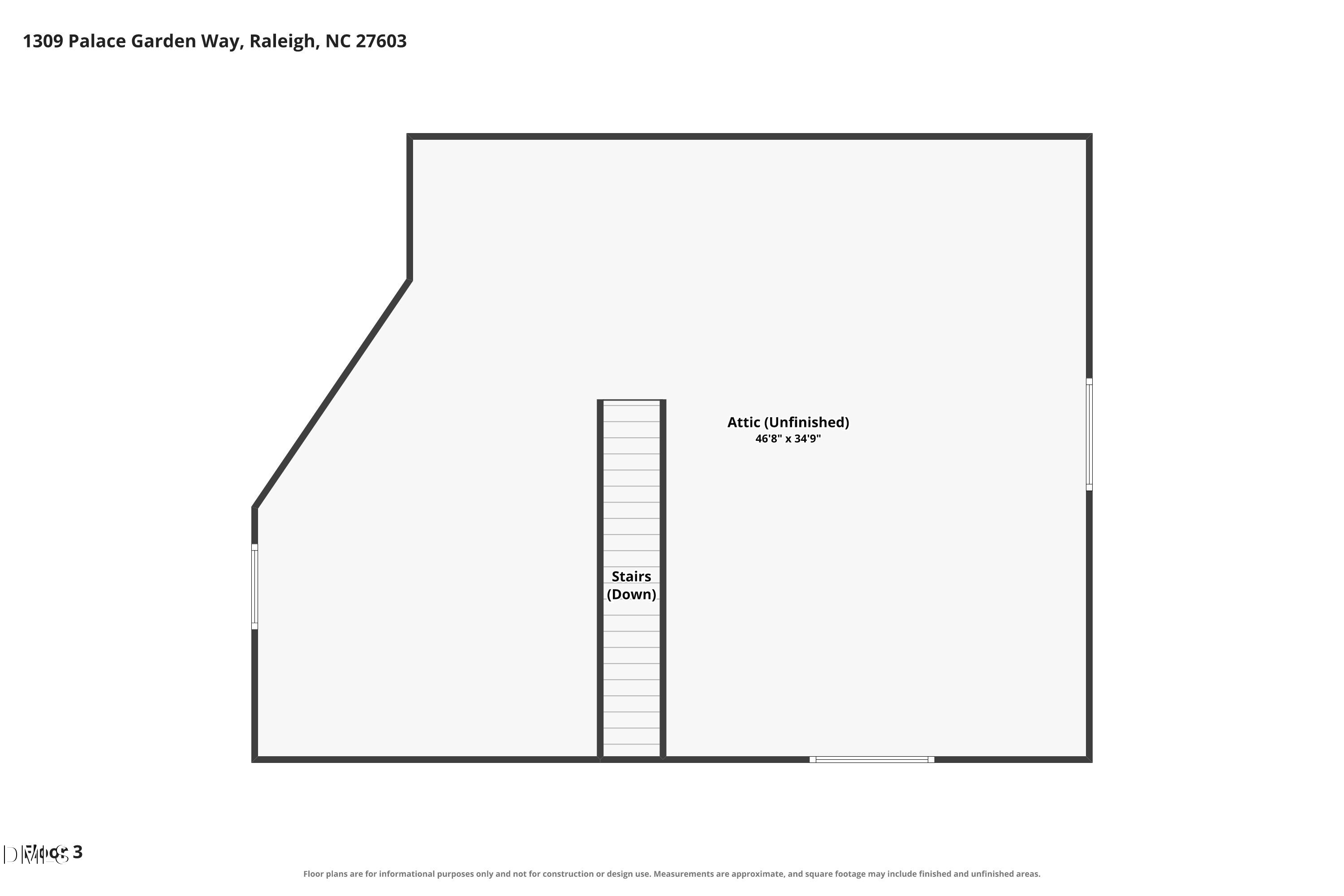 1309 Palace Garden Way