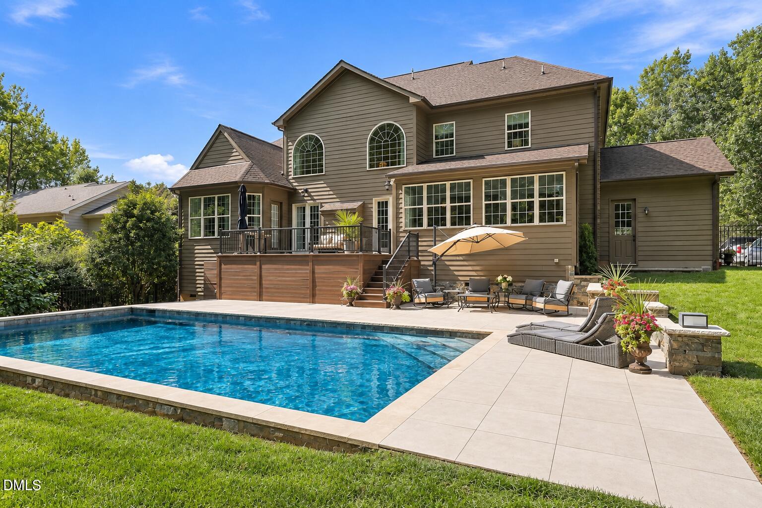 7532 Hasentree Club Drive