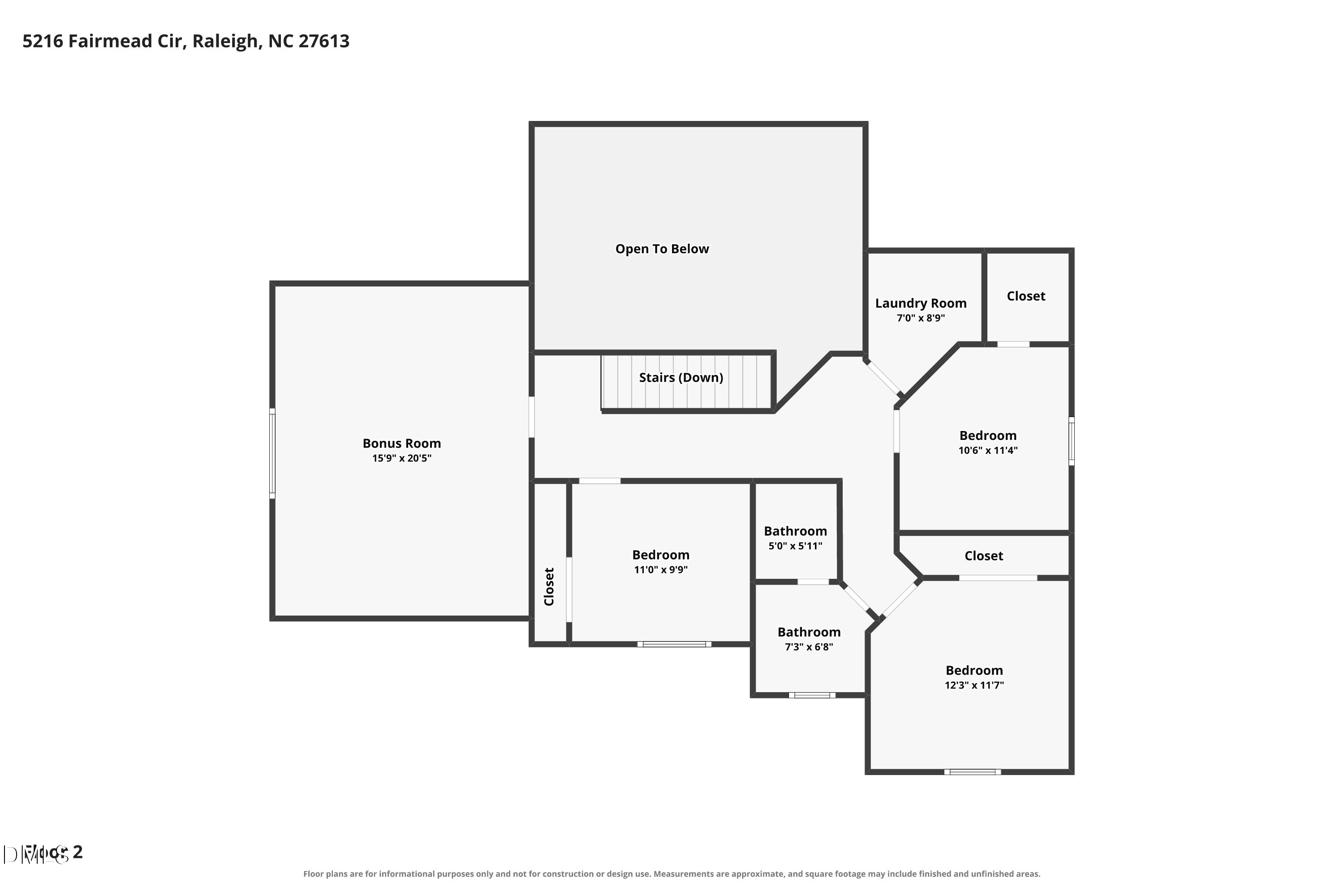 5216 Fairmead Circle