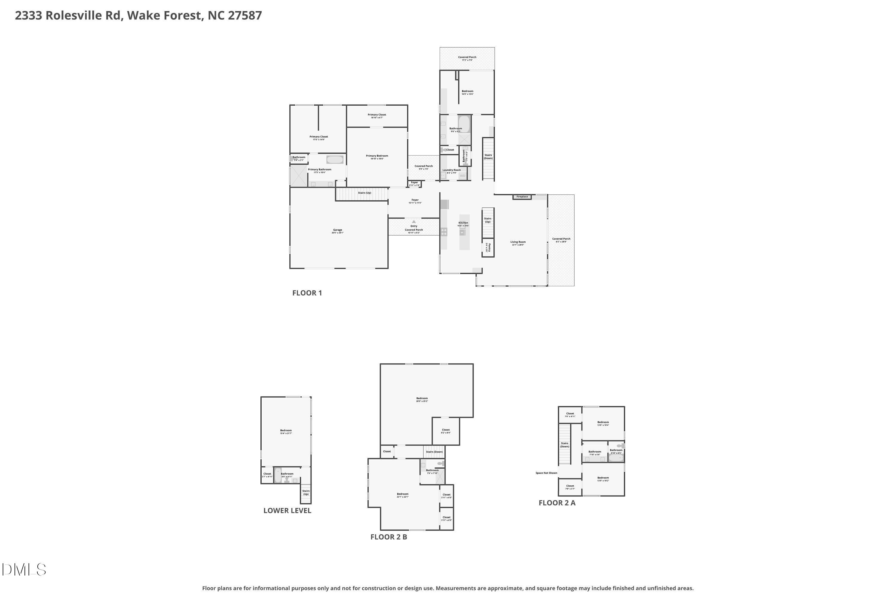 2333 Rolesville Road