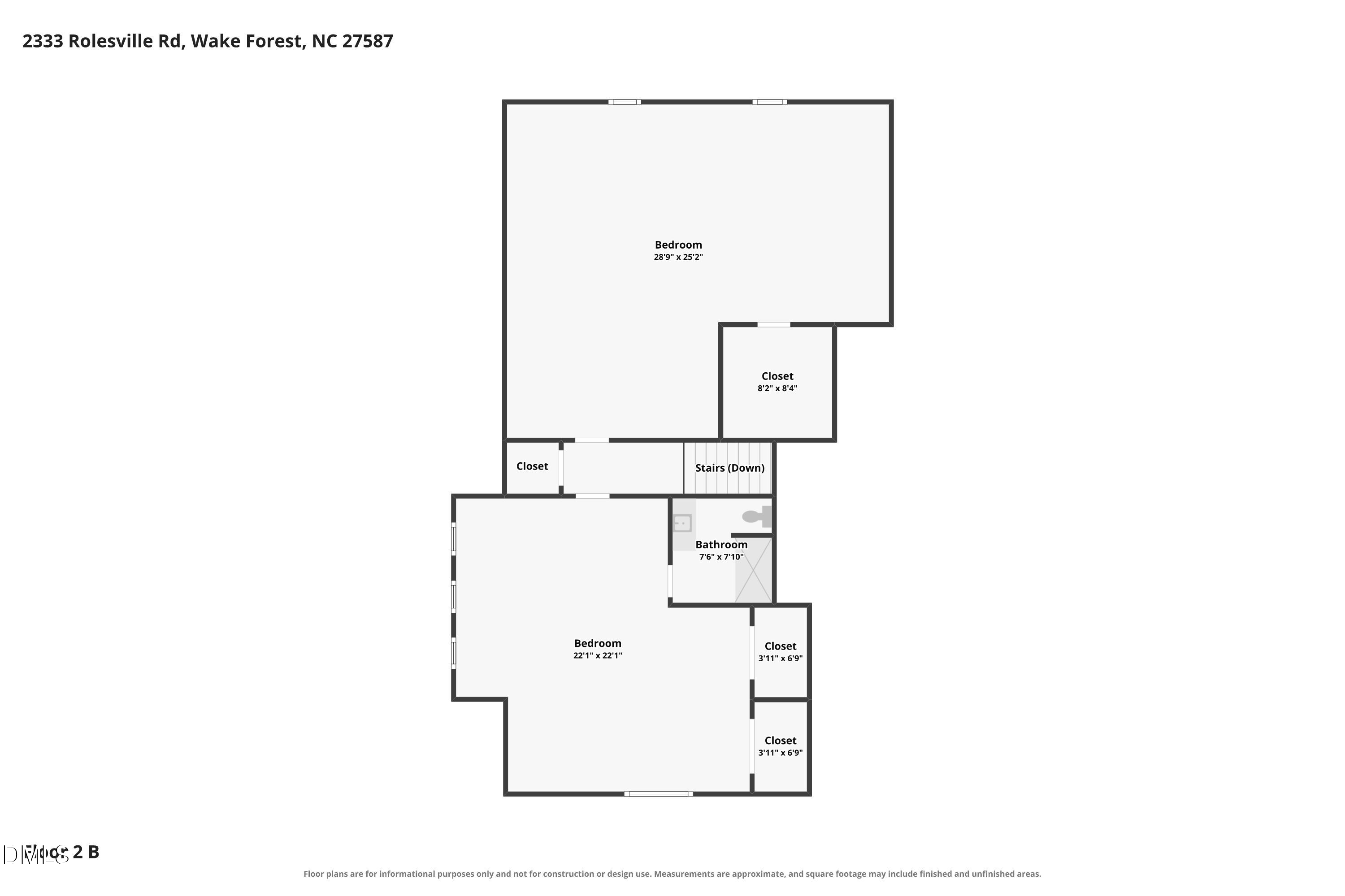 2333 Rolesville Road