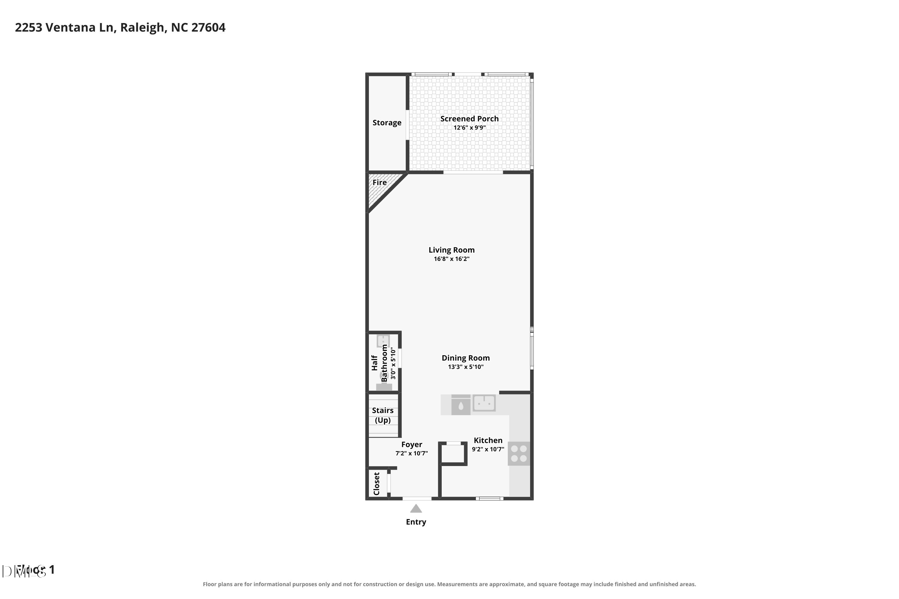 2253 Ventana Lane
