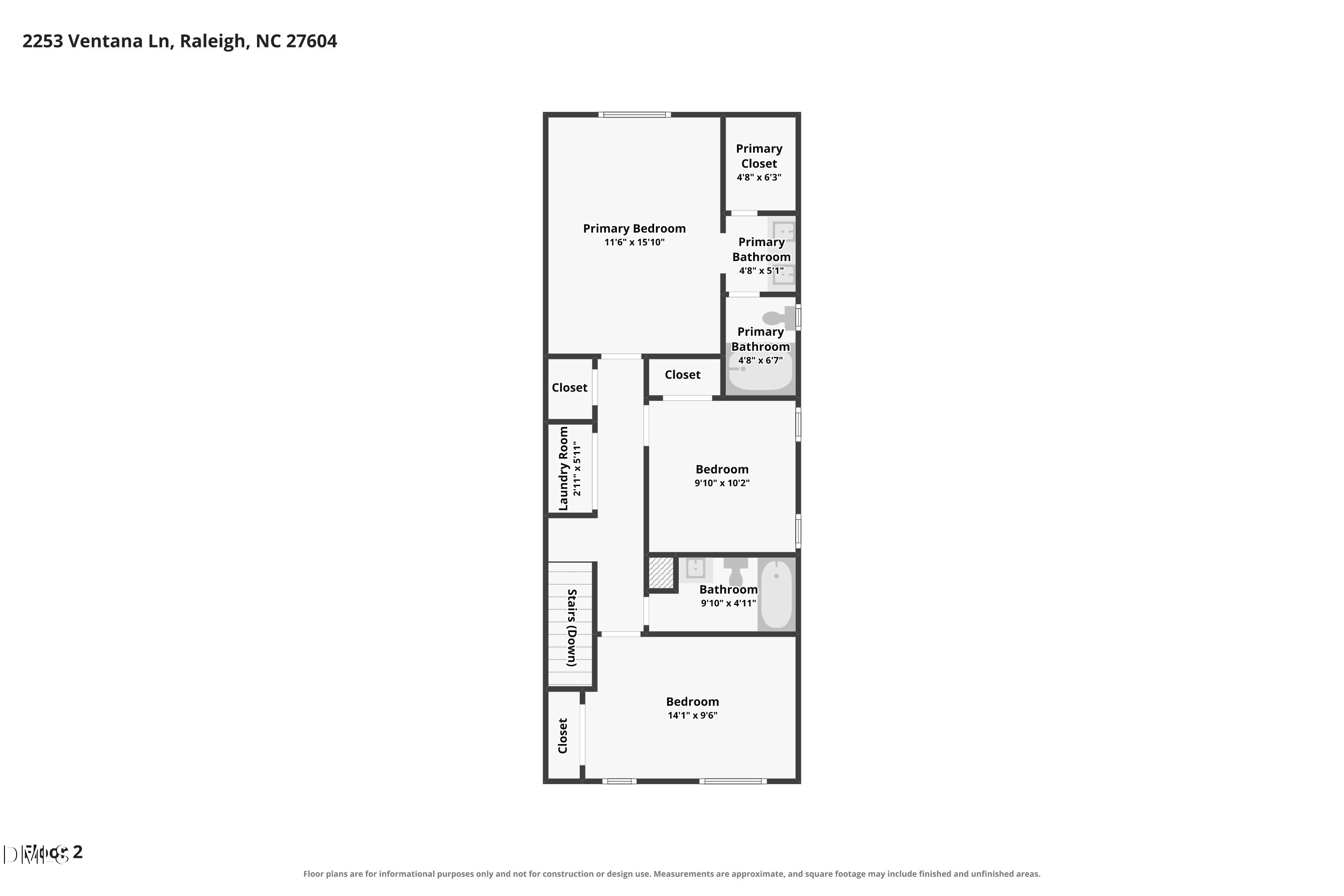 2253 Ventana Lane