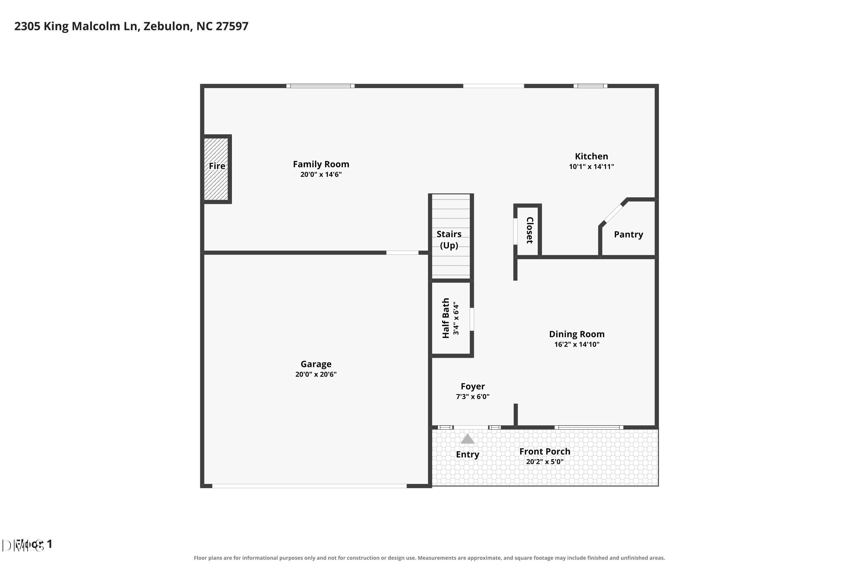 2305 King Malcolm Lane