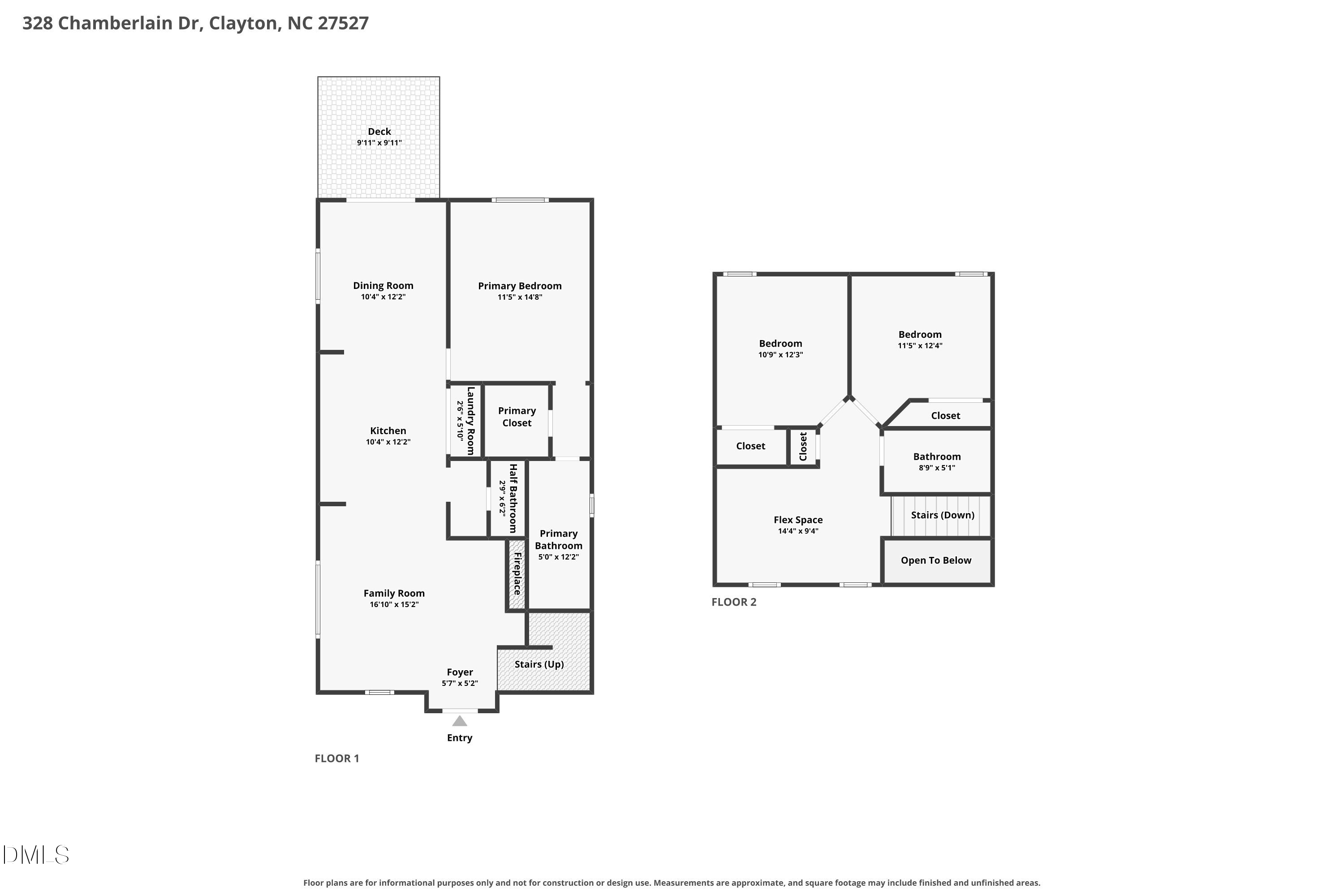 328 Chamberlain Drive