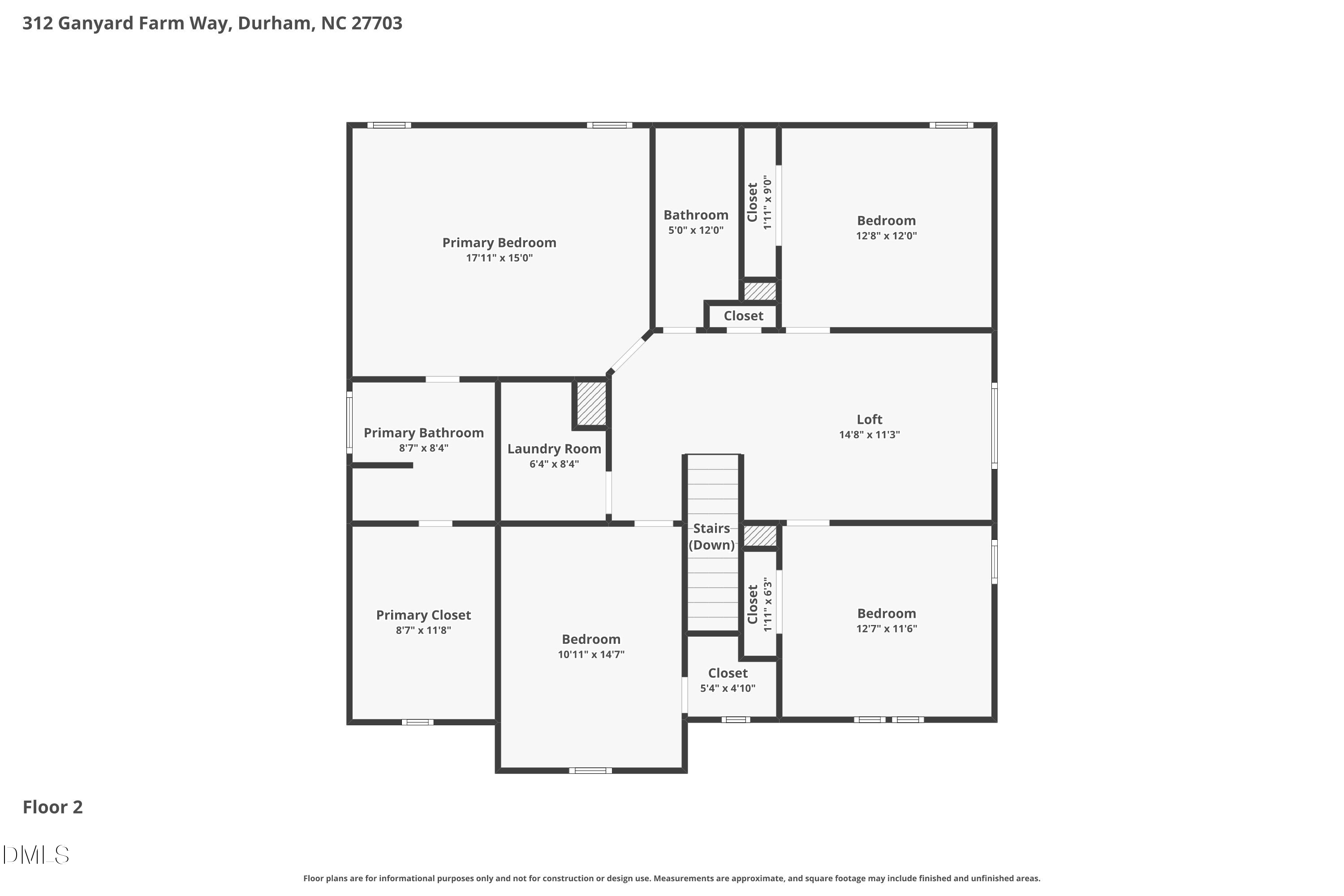 312 Ganyard Farm Way