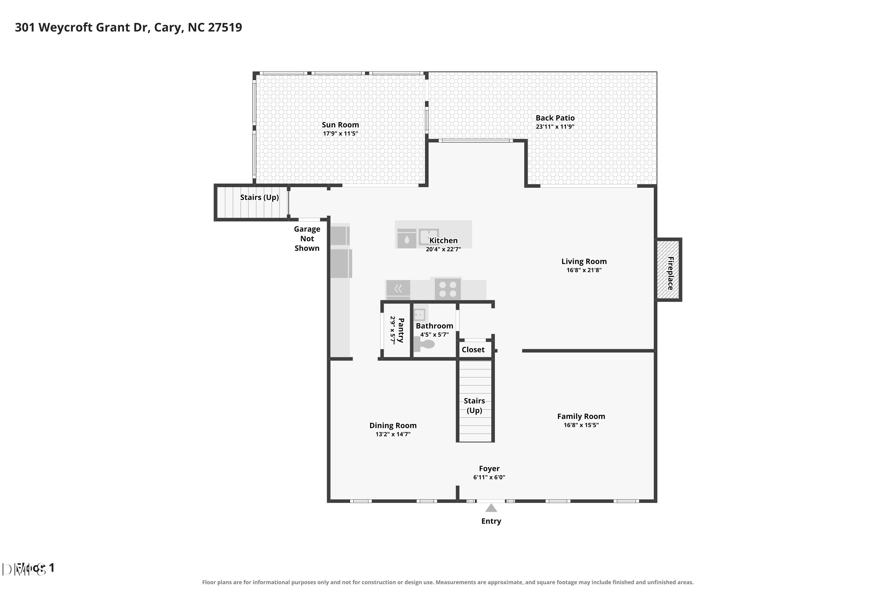 301 Weycroft Grant Drive