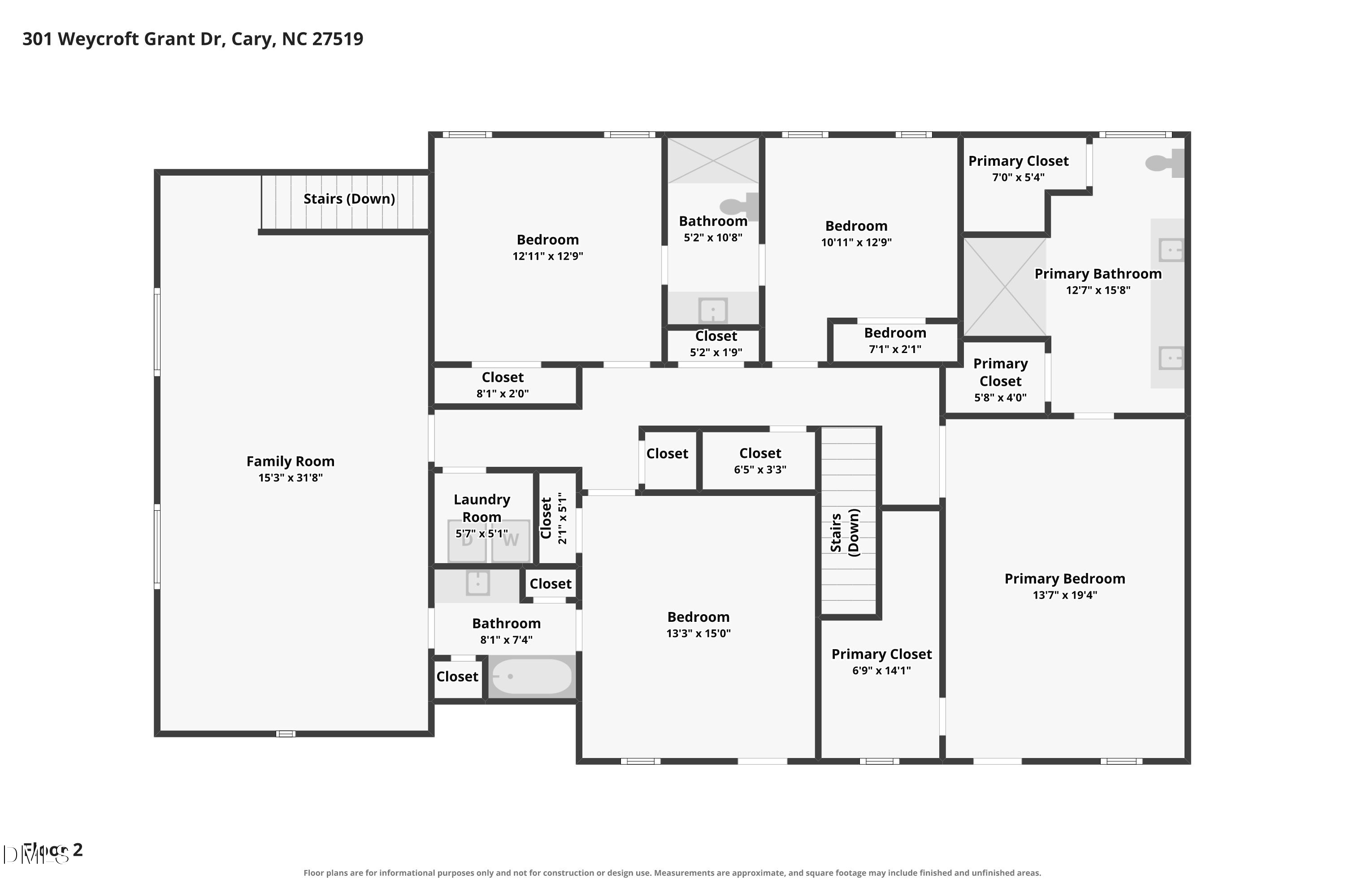 301 Weycroft Grant Drive