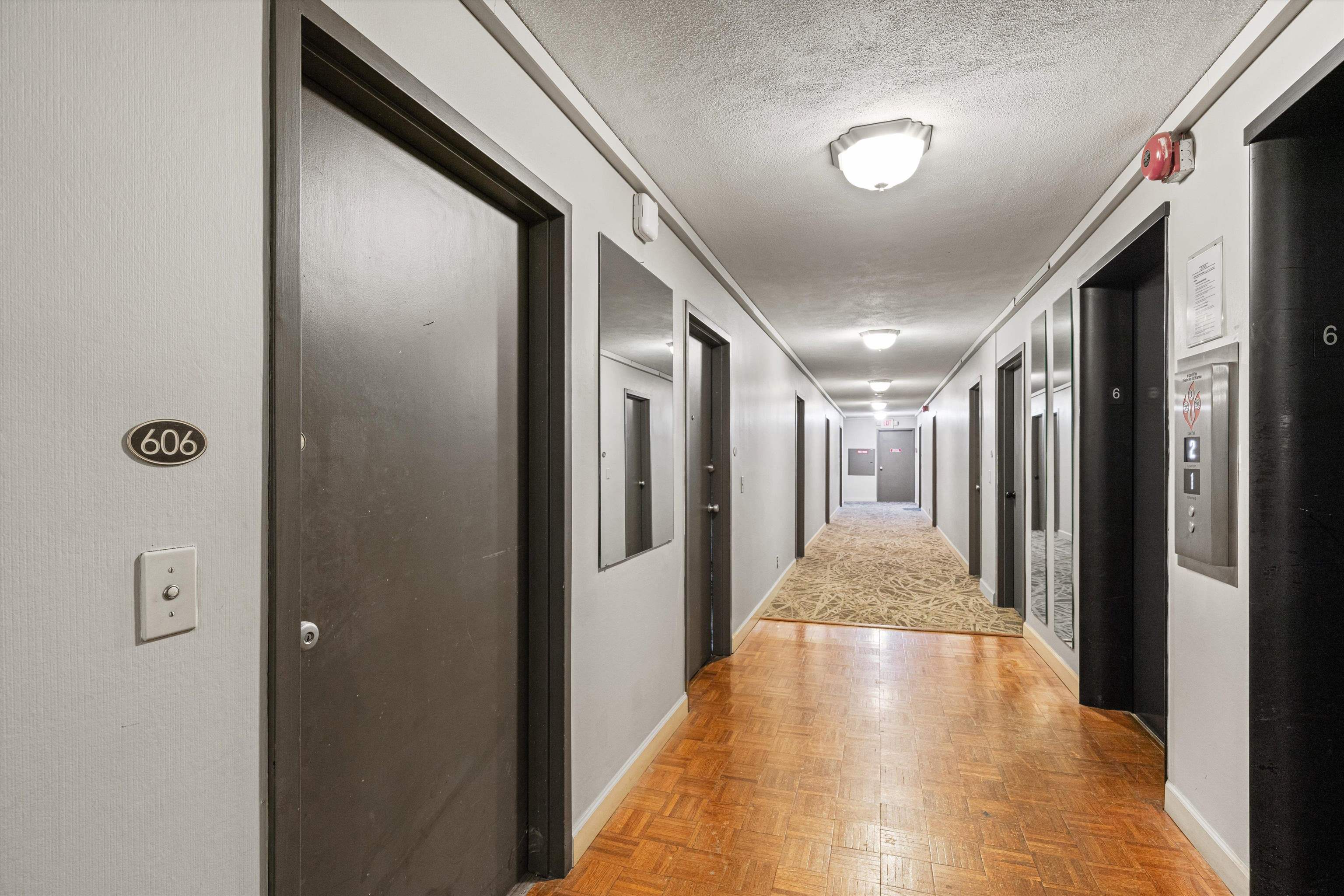 2277 UNION AVE Unit: 606