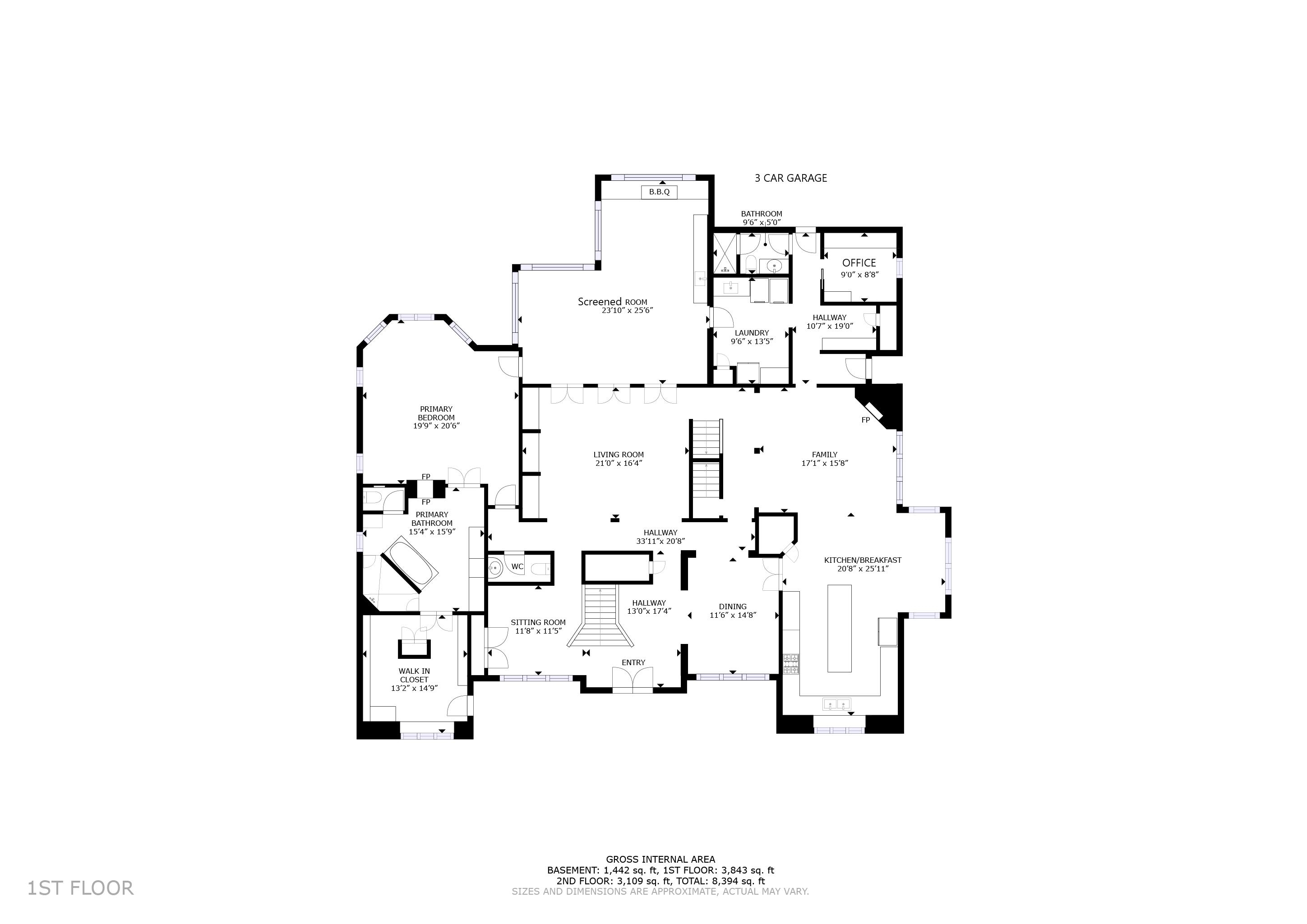 10500 JARED MICHAEL CV