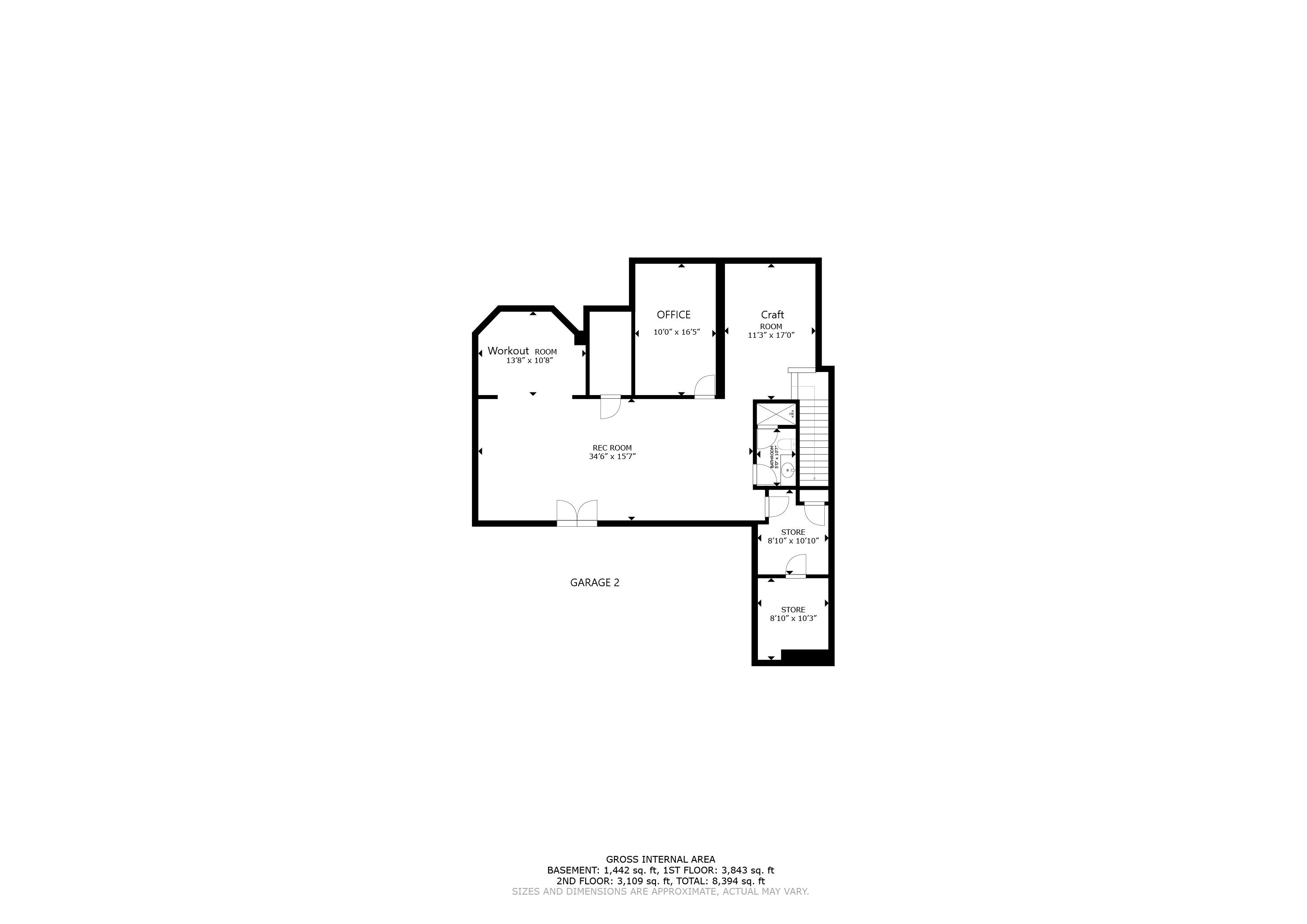 10500 JARED MICHAEL CV