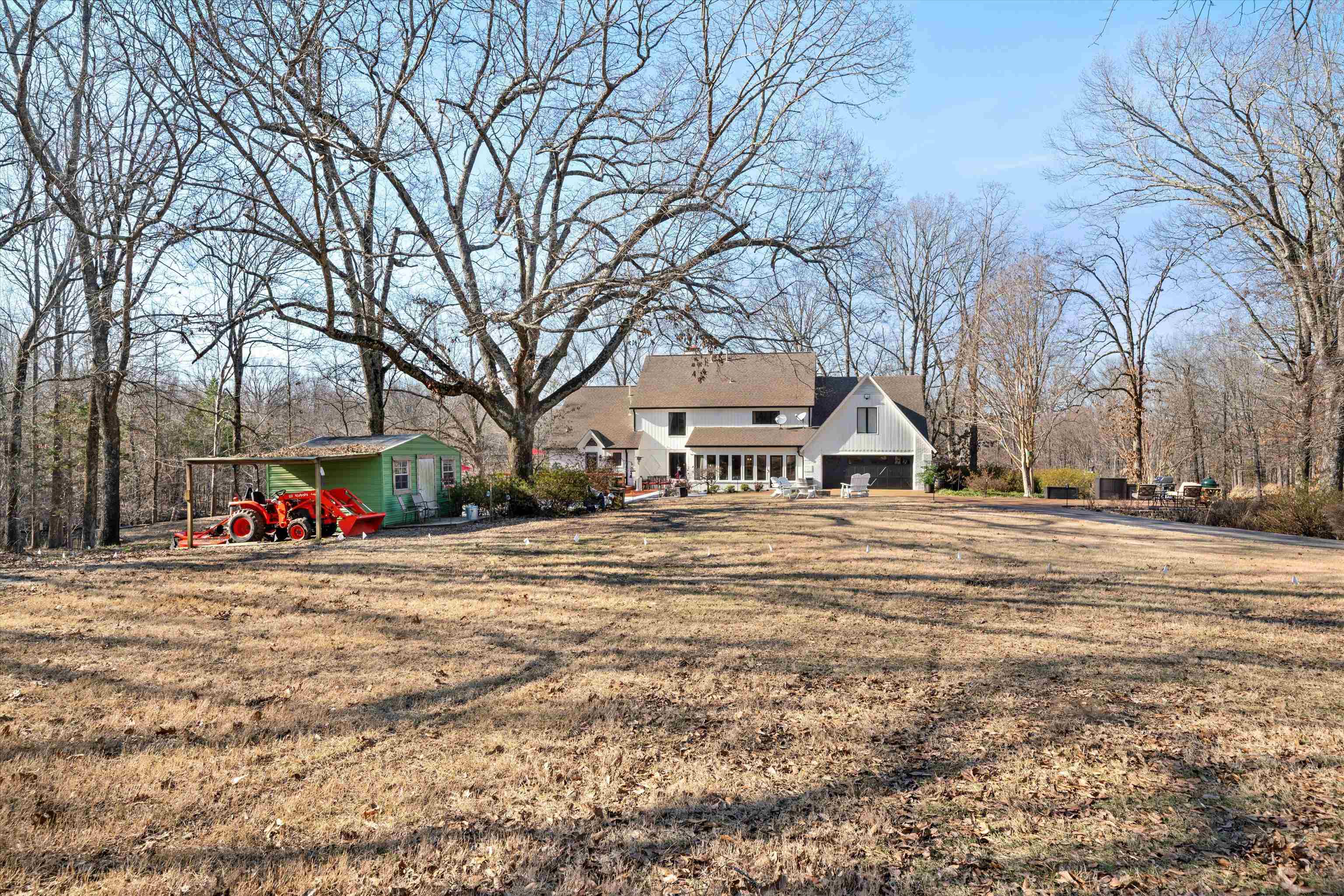 2345 N REID-HOOKER RD N